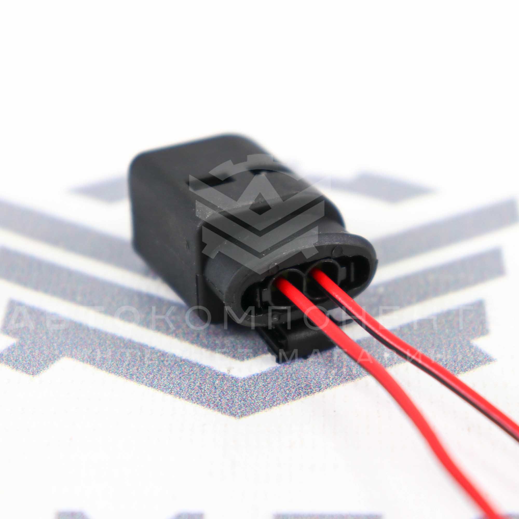 Разъем (фишка) реле генератора Лада Калина