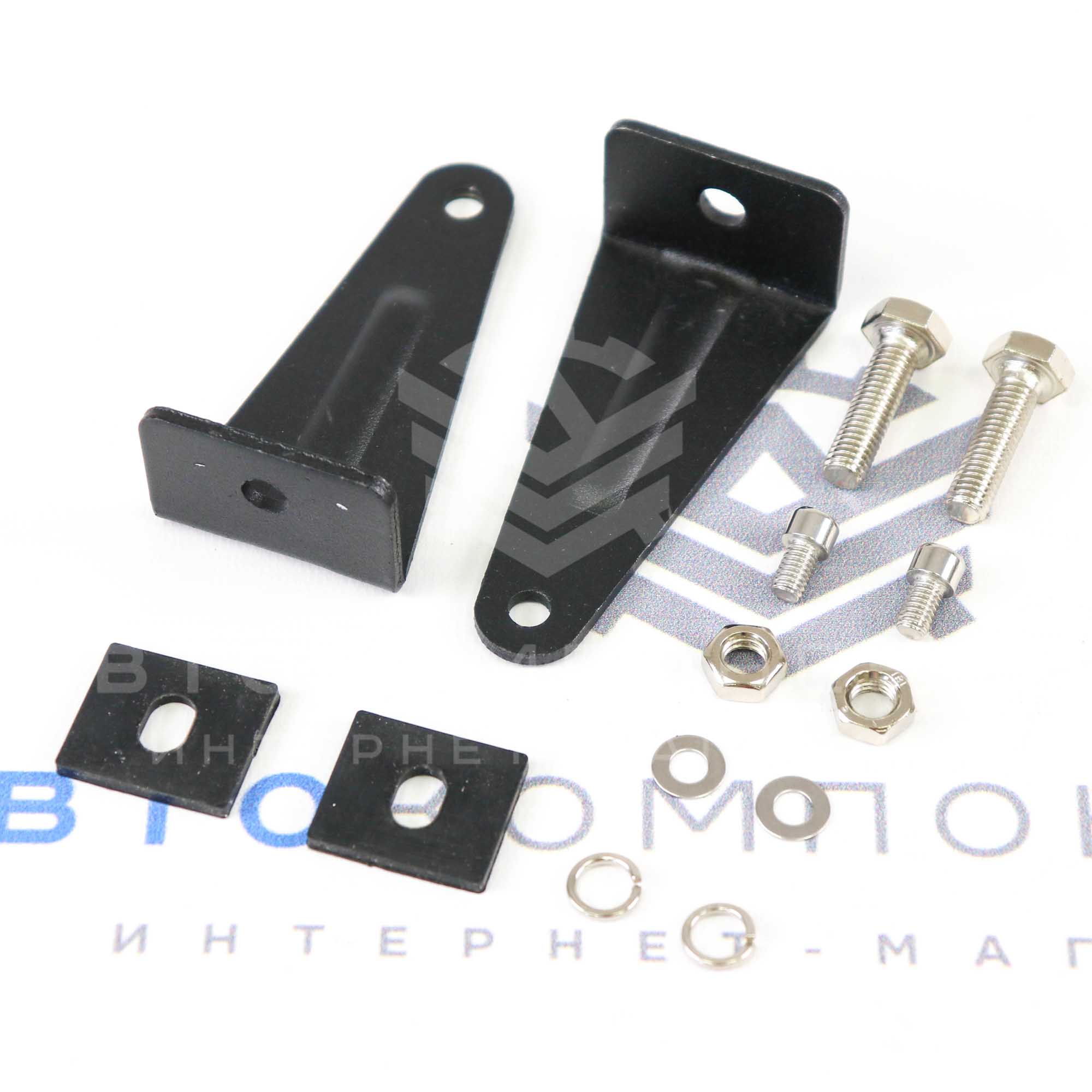 Светодиодная балка дальнего света (двухрежимная) J-004