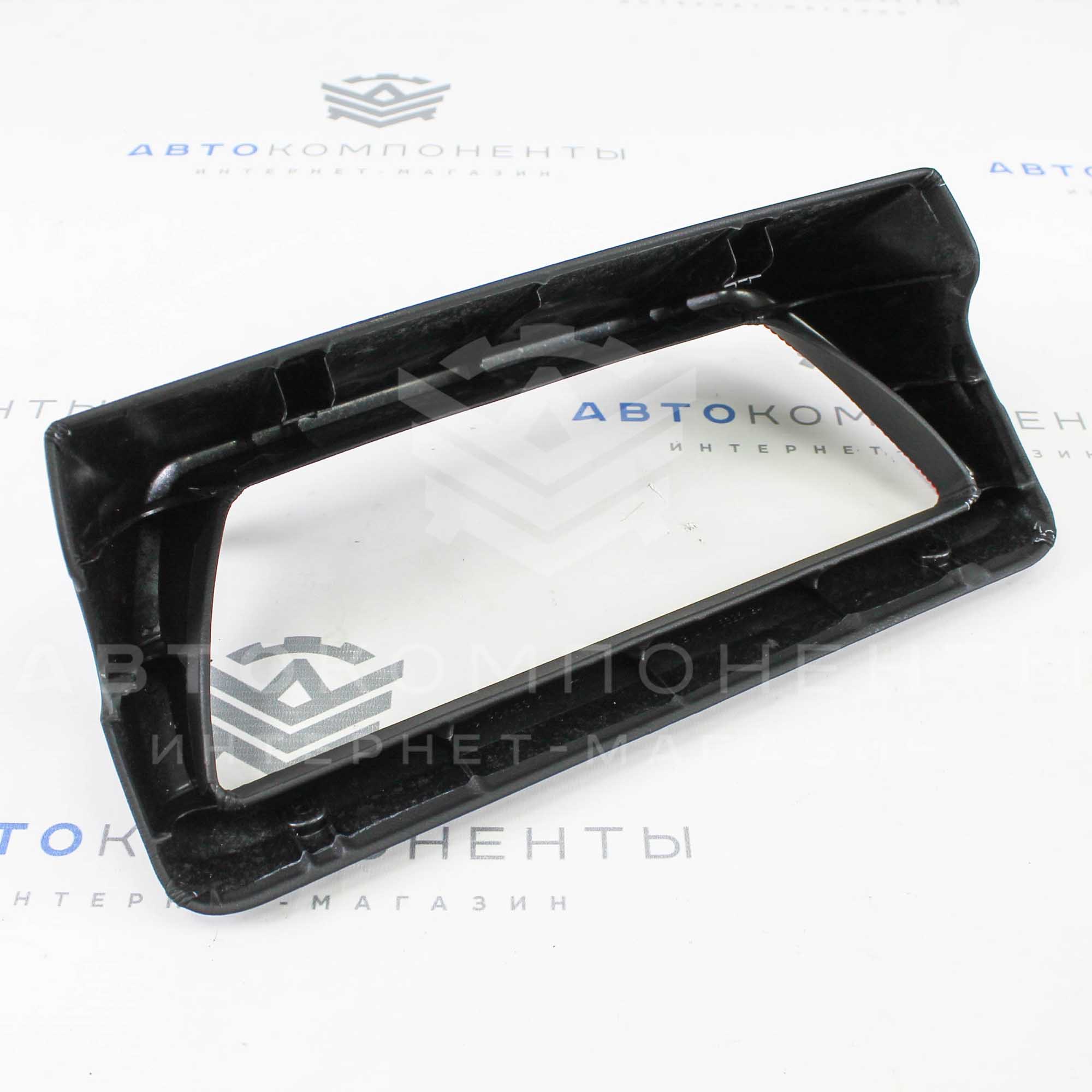 Облицовка комбинации приборов (в коже) Лада Нива 4х4