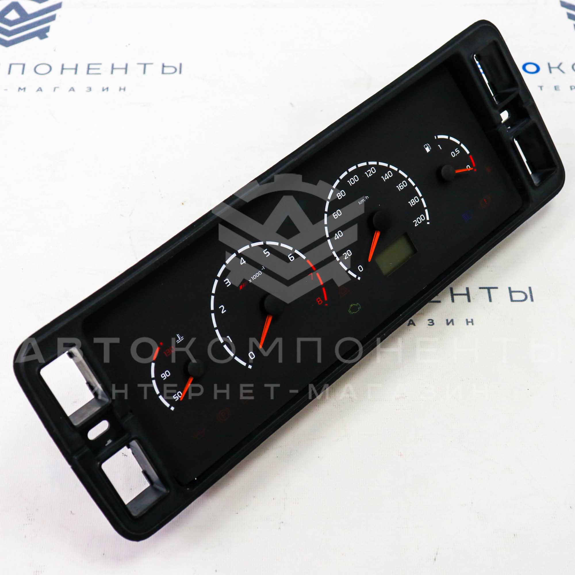 Комбинация приборов с тонированным стеклом ВАЗ 2104, 2105