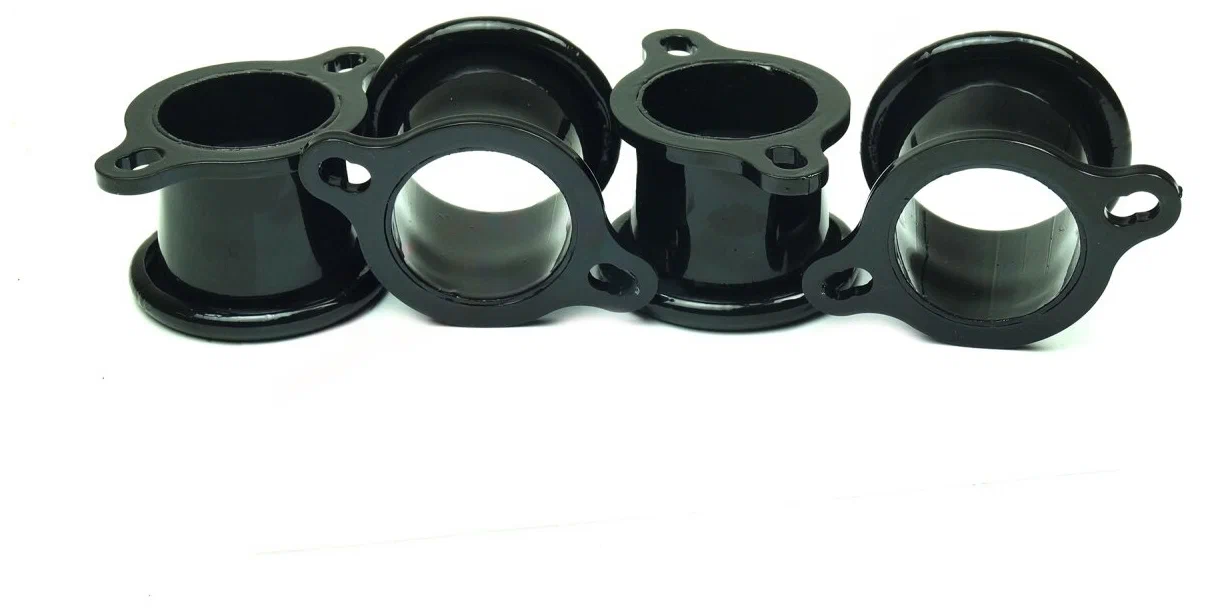 Дудки для дроссельных заслонок Levin (50мм) "TS-SPORT"