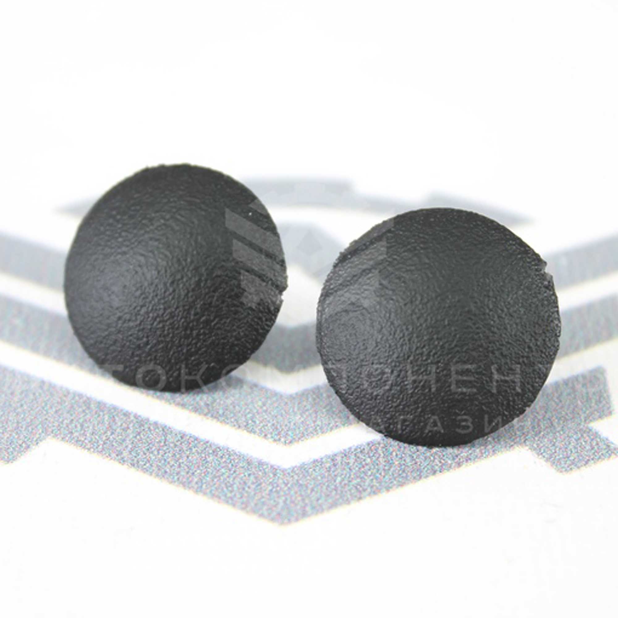 Клипсы (пистоны) обивки капота и багажника Лада Калина, Калина 2, Гранта, Гранта FL, Приора (25шт)