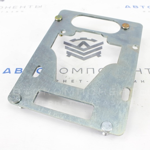 Переходная пластина для установки ЭУР ВАЗ 2101-2107