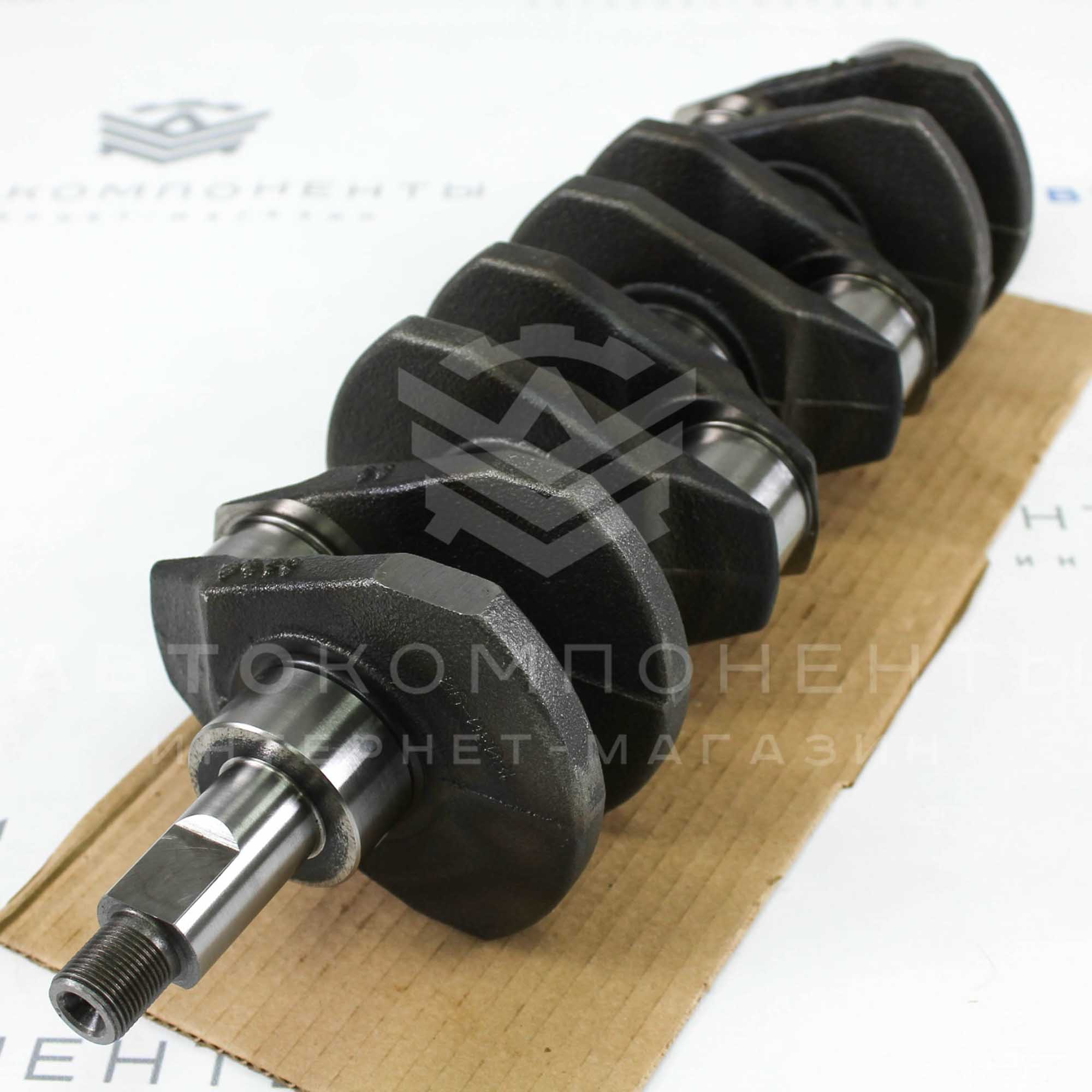 Вал коленчатый (ход 84,0мм) ВАЗ 2101-2107, Лада Нива 4х4, Надежда