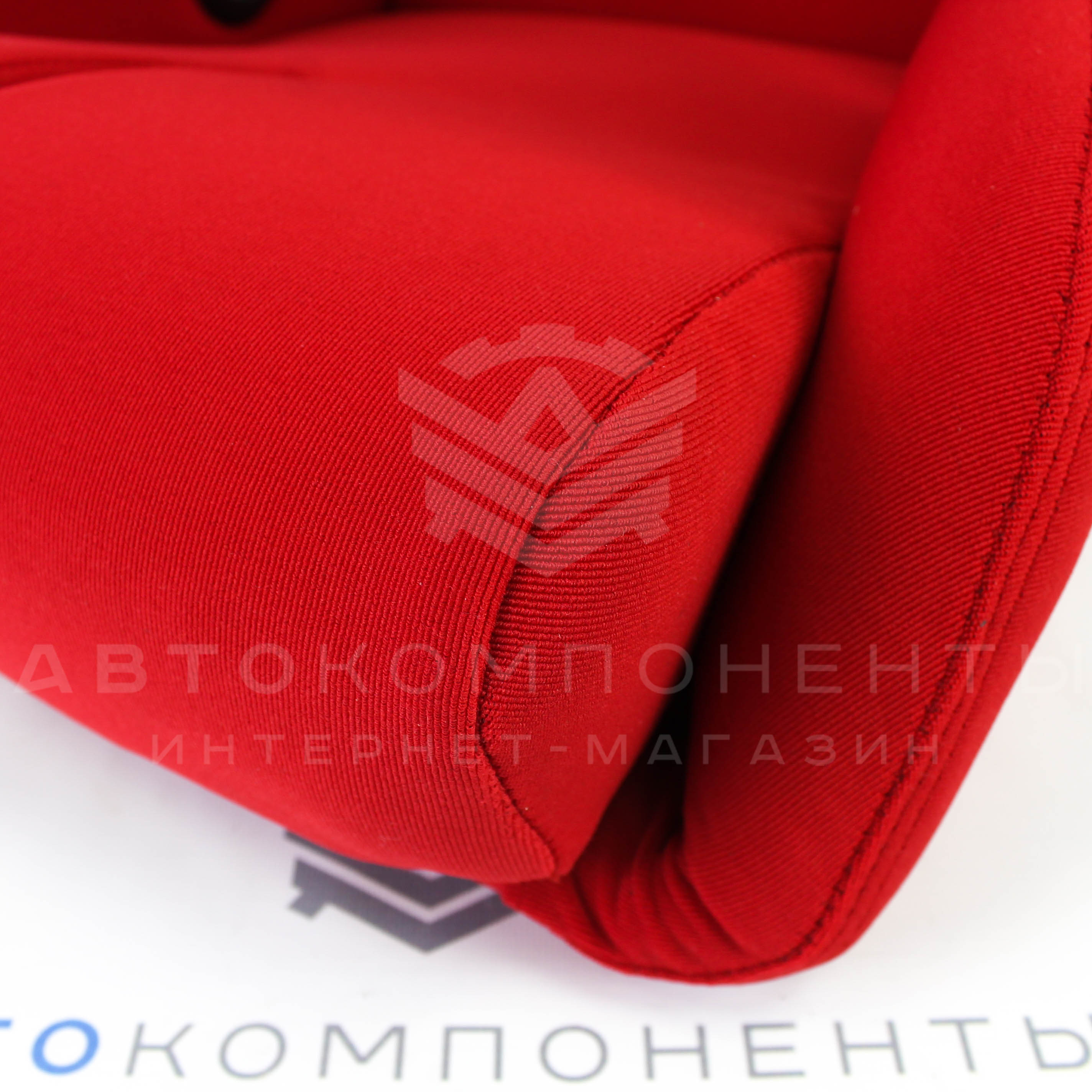 Ковш спортивный (красный), размер L, 3-х слойный каркас