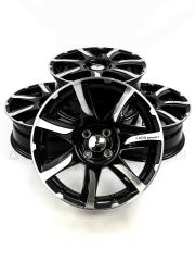 Колесные диски "Lada Sport" (литые) R16 6.5j 4x98 ET33 DIA58.6 (кинжалы)