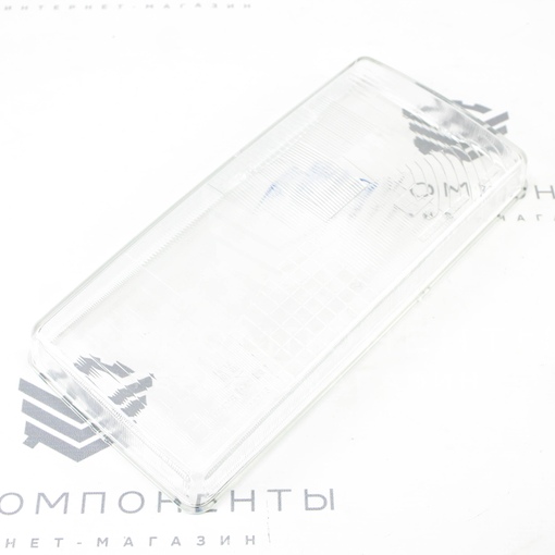 Стекло фары (левое) Киржач ВАЗ 2104, 2105, 2107