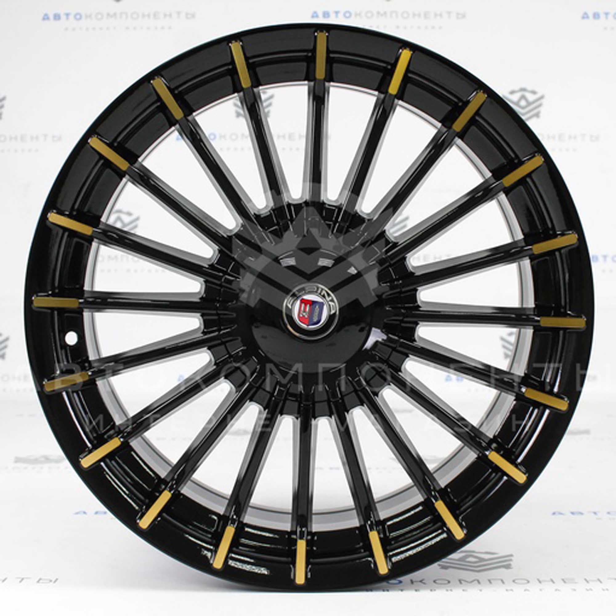 Колесные диски "Alpina" (литые) R16 7j 8x100 ET35 DIA67.1