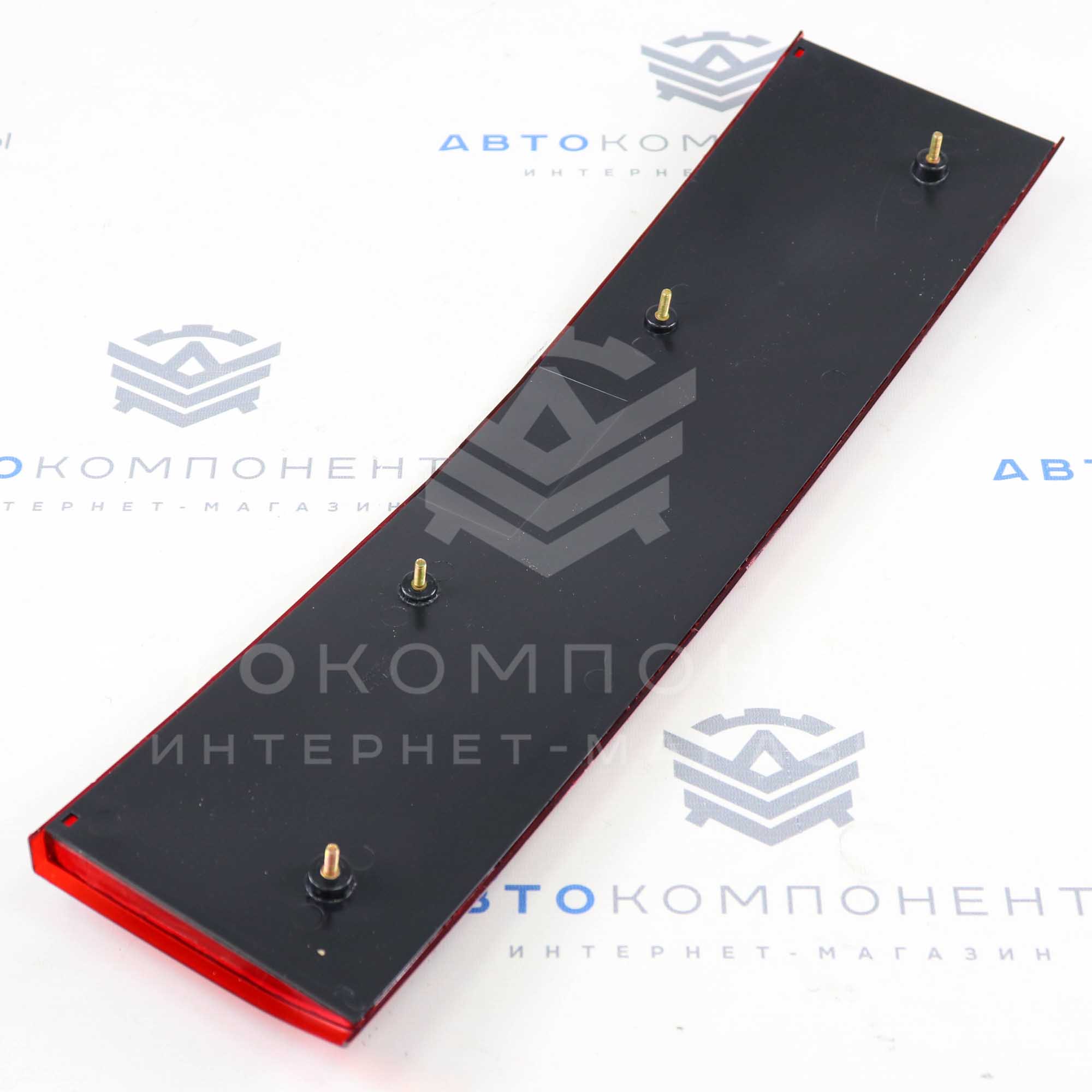 Темный катафот багажника ВАЗ 2110