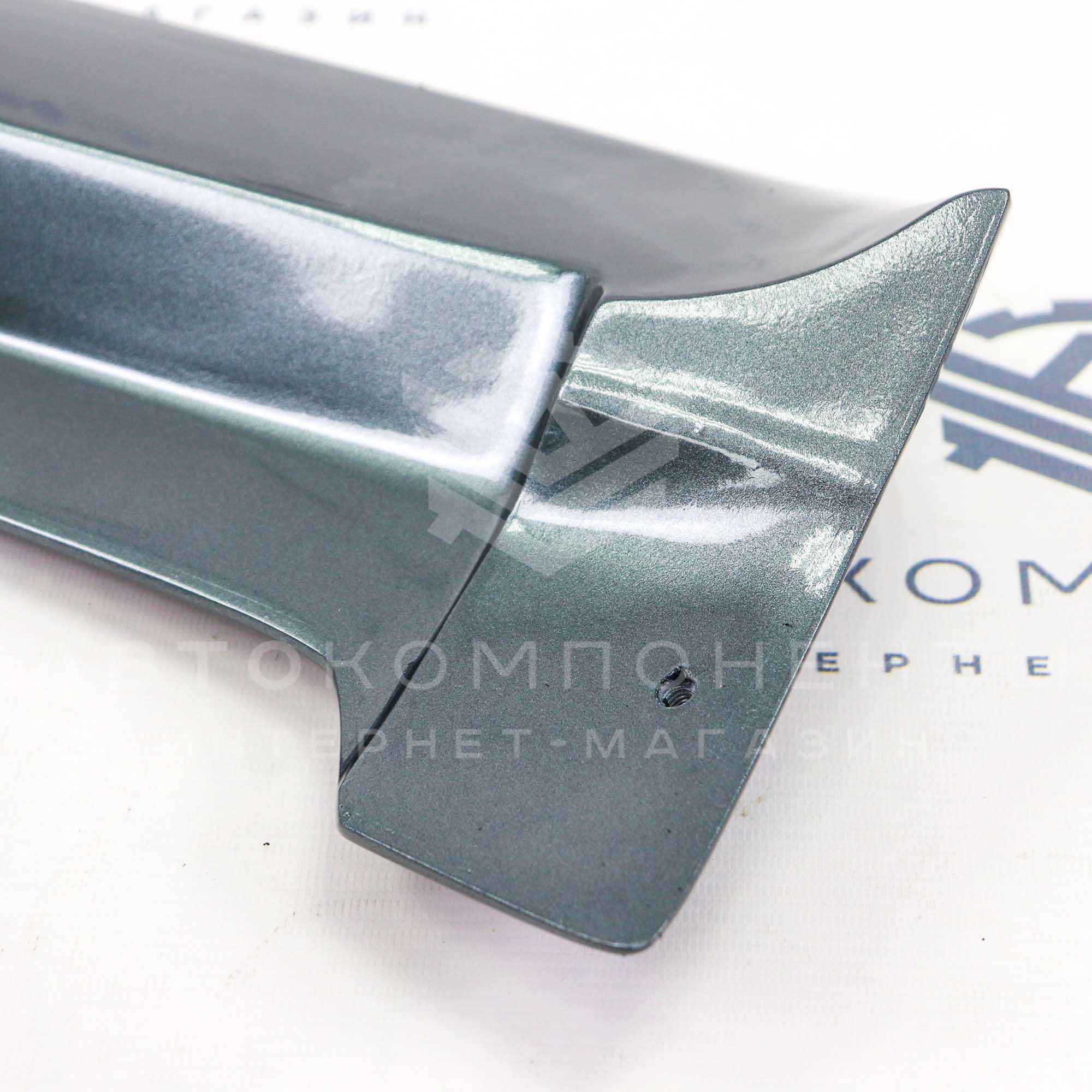 Спойлер "Эстет" на крышку багажника Лада Приора (универсал) в цвет кузова