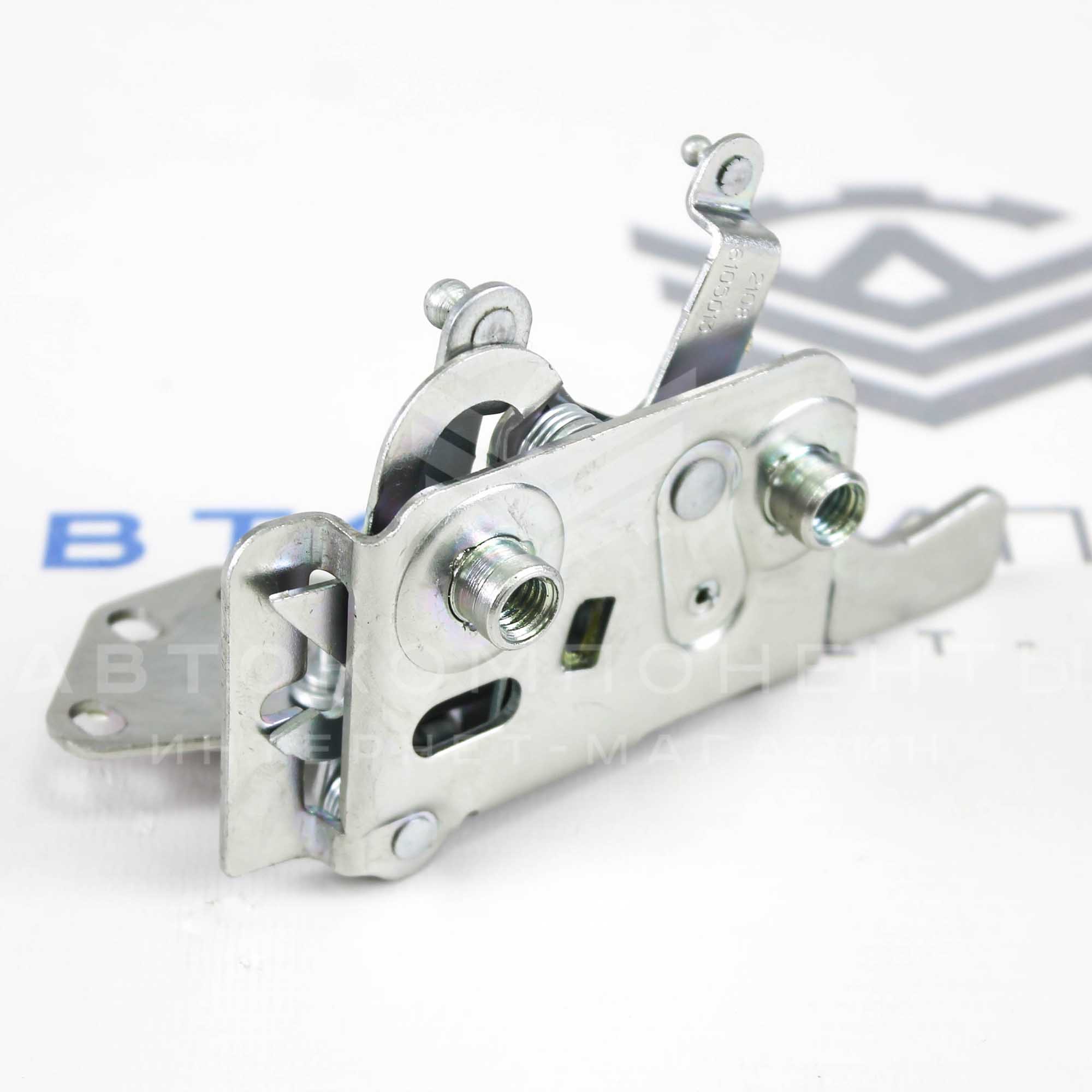 Замок передней двери (внутренний) левый ВАЗ 2108-21099, 2110-2112, 2113-2115