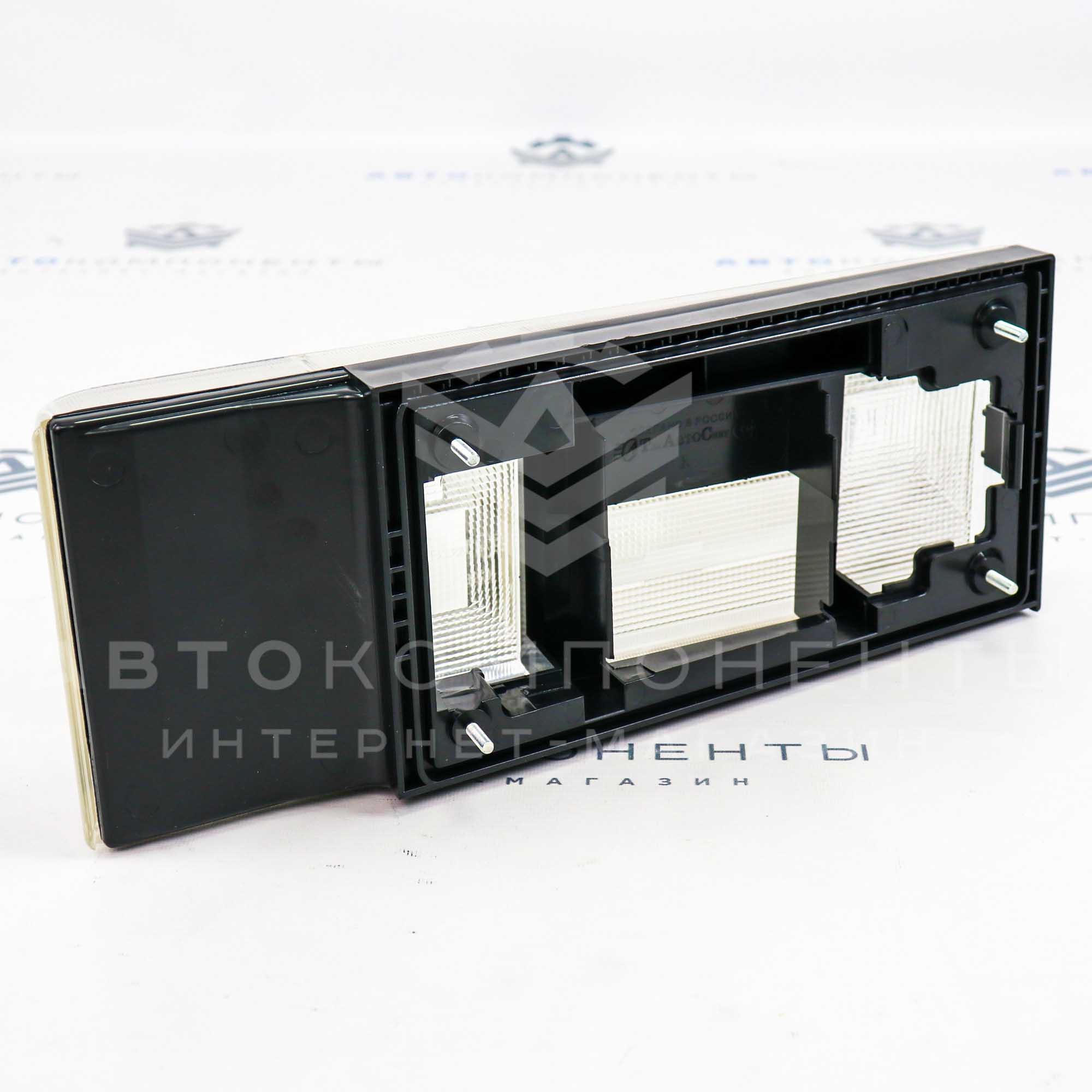 Задние фонари (корпуса) "ESCAPE" ВАЗ 2108-21099, 2113-2114 (белые)