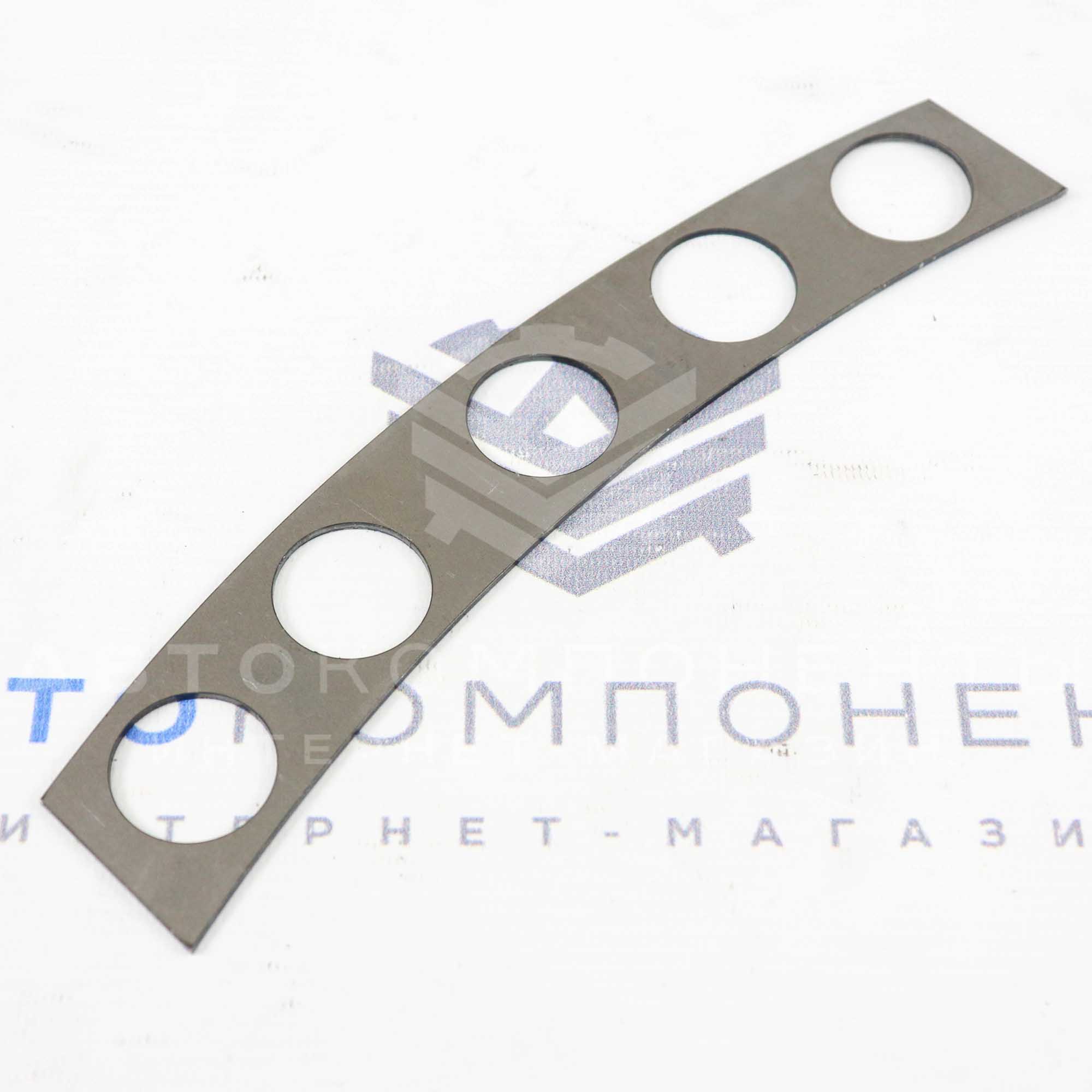 Набор пластин для усиления поперечины передней подвески (балки) ВАЗ 2101-2107