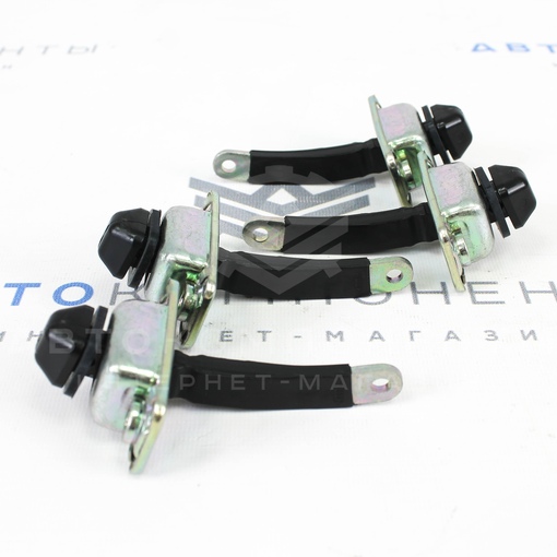 Ограничители фиксации дверей с 3 положениями ВАЗ 2110-2112, Лада Приора
