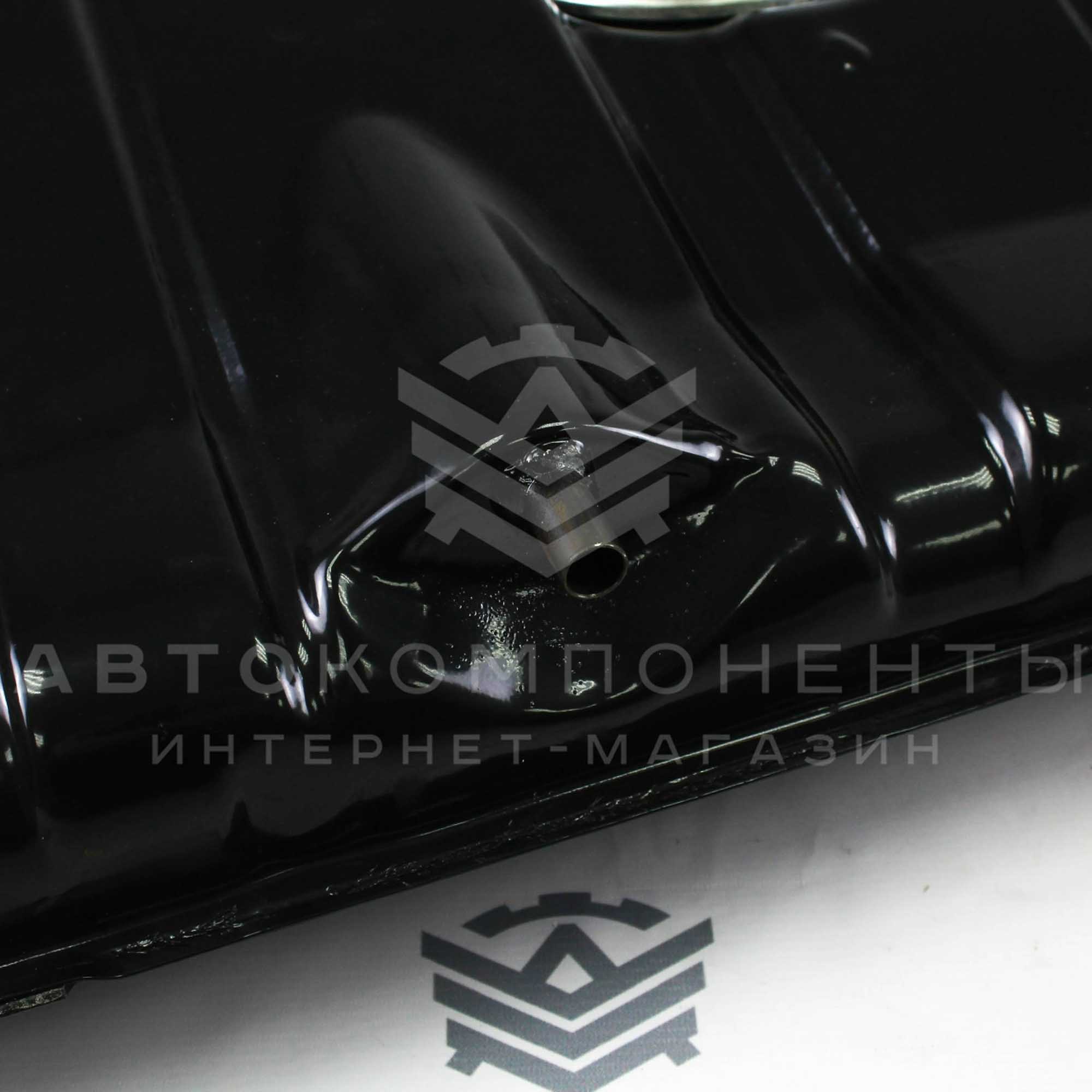 Бензобак "ДСК" н/о, ЕВРО 3 (голый, с кольцом, толстая шпилька) ВАЗ 2110-2112, 2113-2115