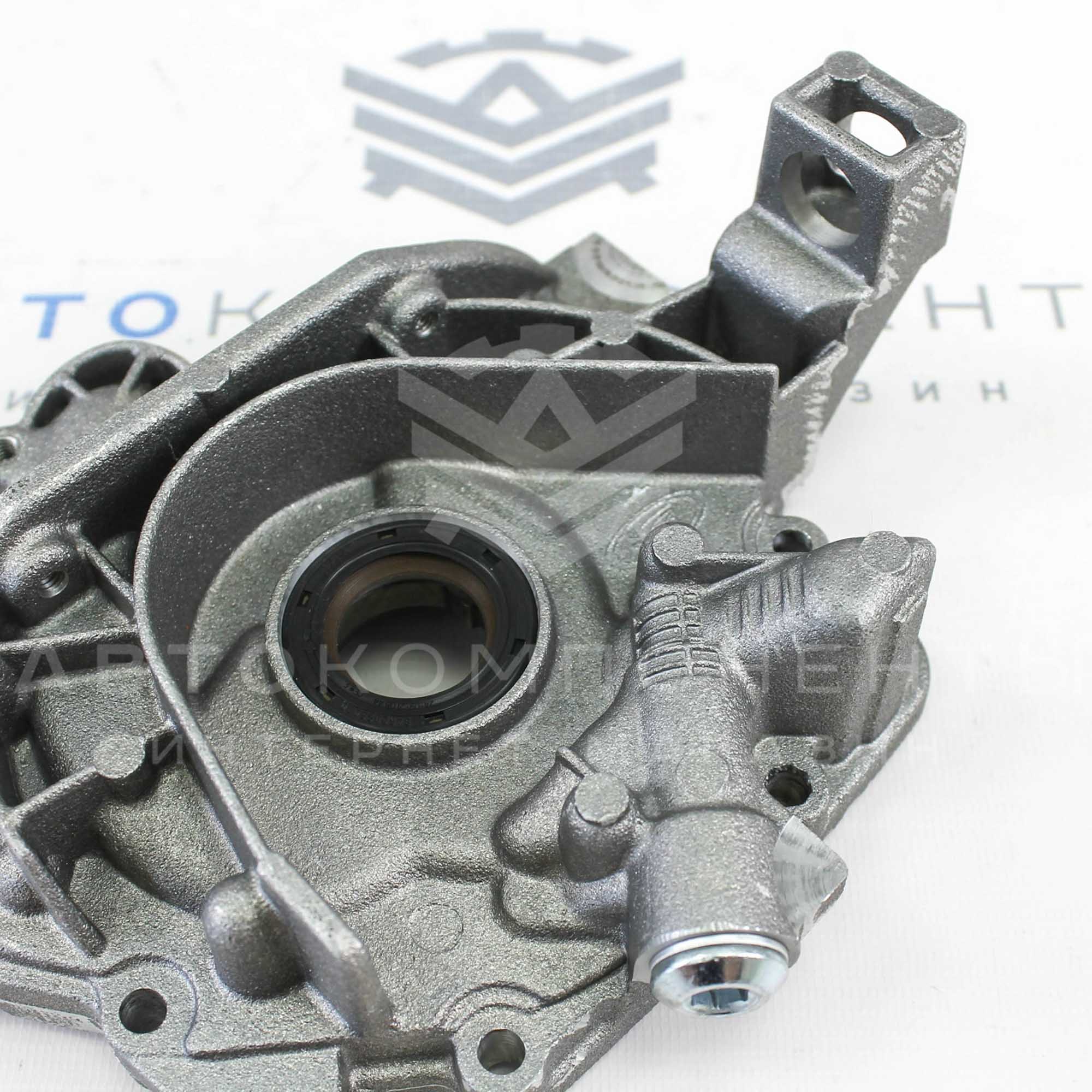 Насос масляный в сборе ВАЗ 2110-2112, 2113-2115, Лада Калина