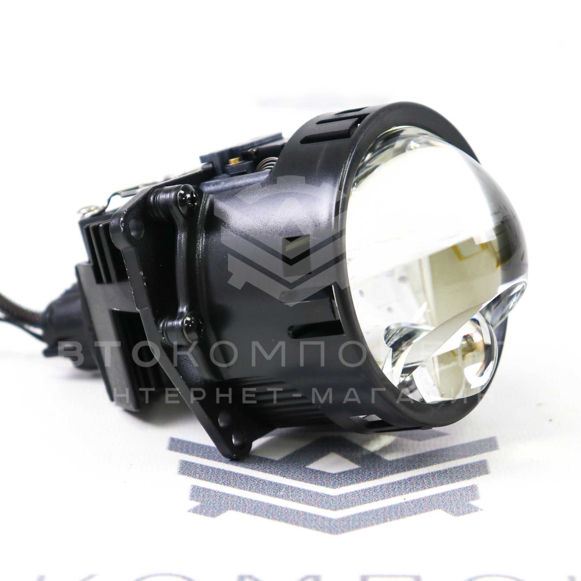 BI-LED модули (линзы) "Automobile Projector Lens" L2 3.0 дюйма