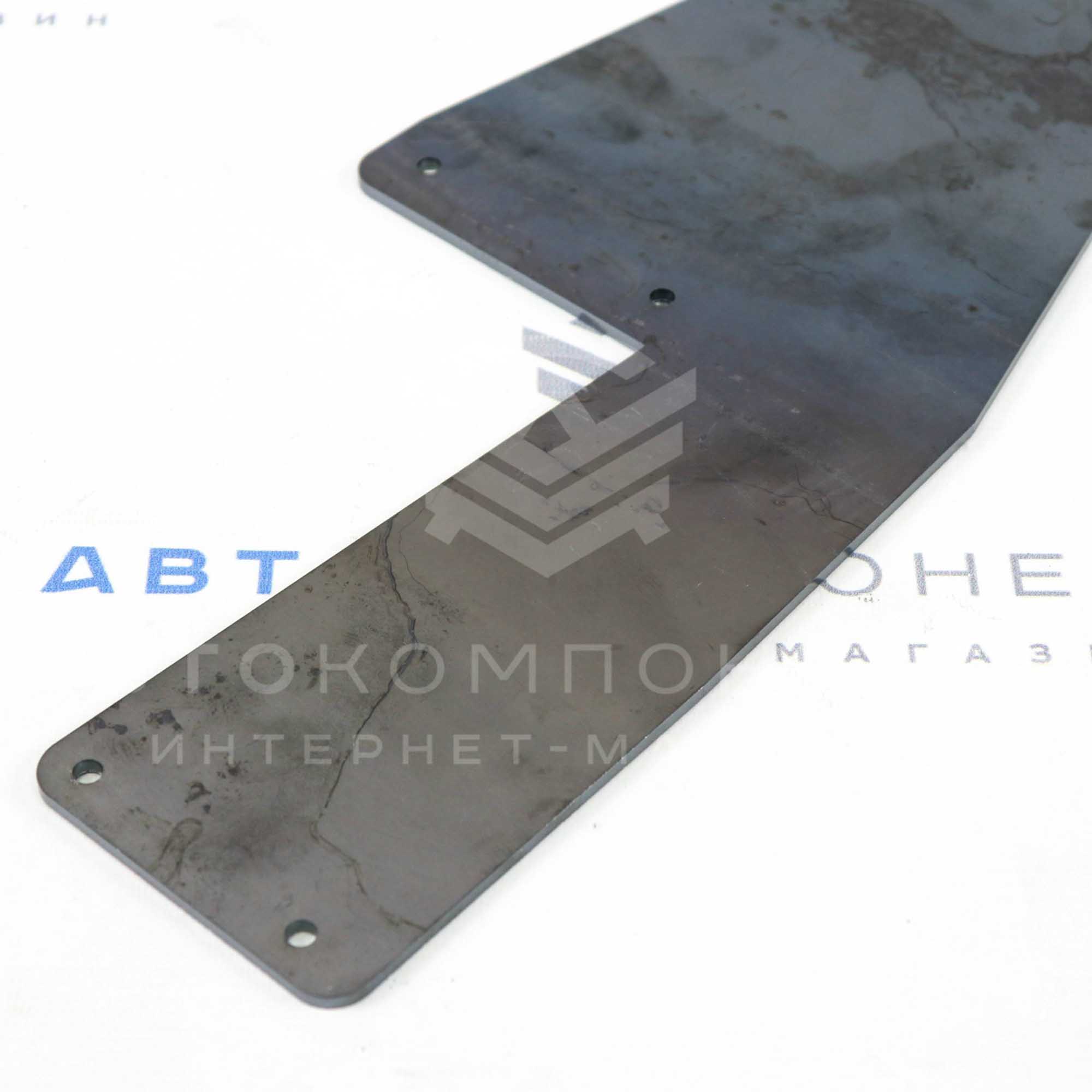 Монтажная плита тоннеля КПП "TS-SPORT" ВАЗ 2101-2107