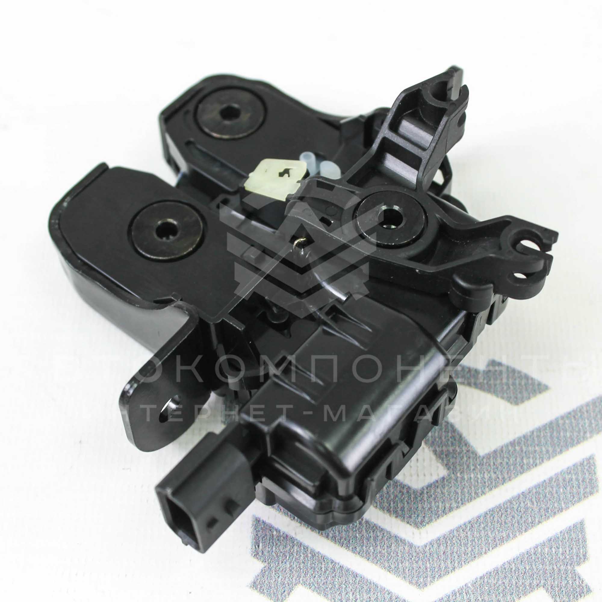 Замок крышки багажника с электроприводом Лада Гранта, Vesta