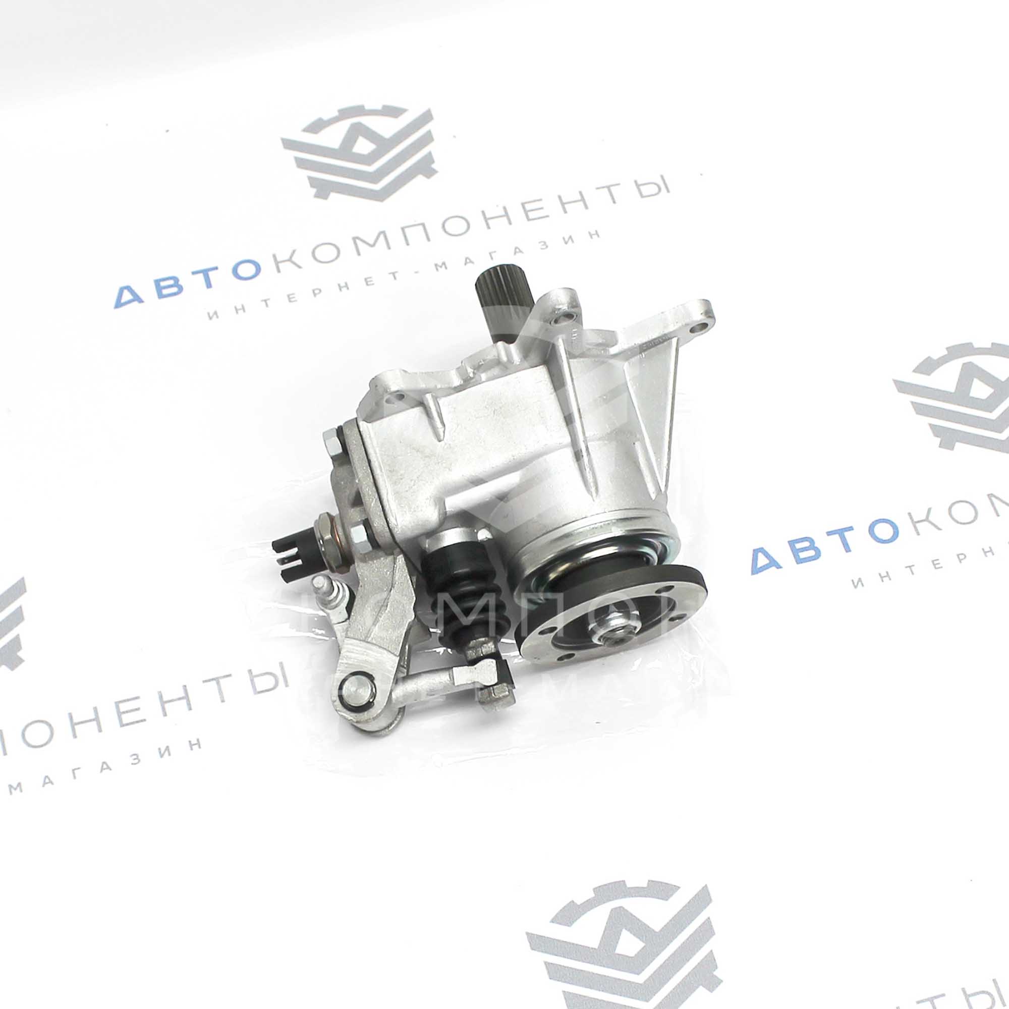 Отключение переднего моста Нива 4Х4