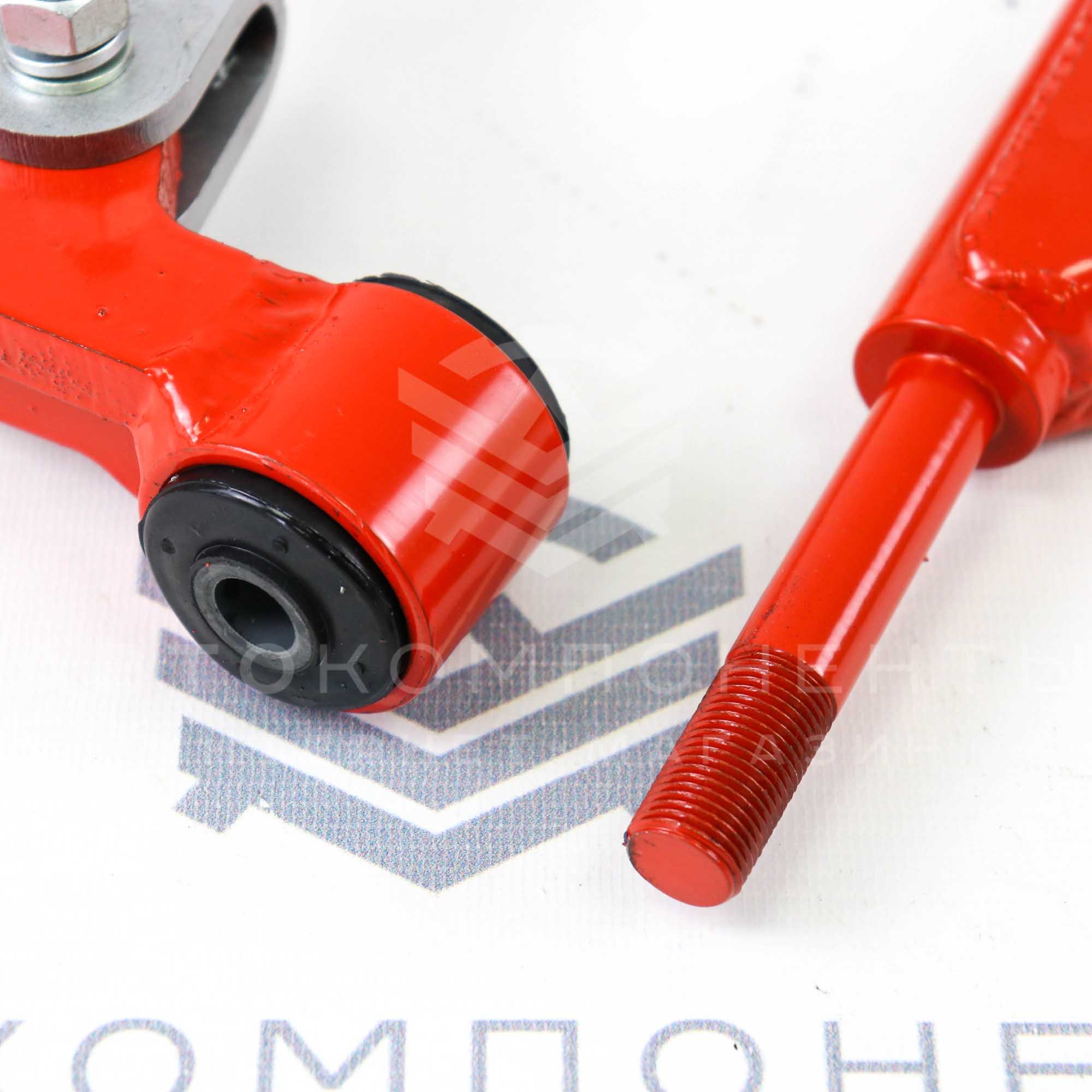 Рычаги "ТехноМастер" (регулируемые) ВАЗ 2108-2115, 2110-2112, Калина, Приора, Гранта