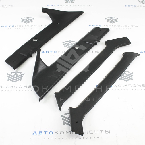 Комплект облицовок задних стоек ВАЗ 2109-21099, 2114-2115