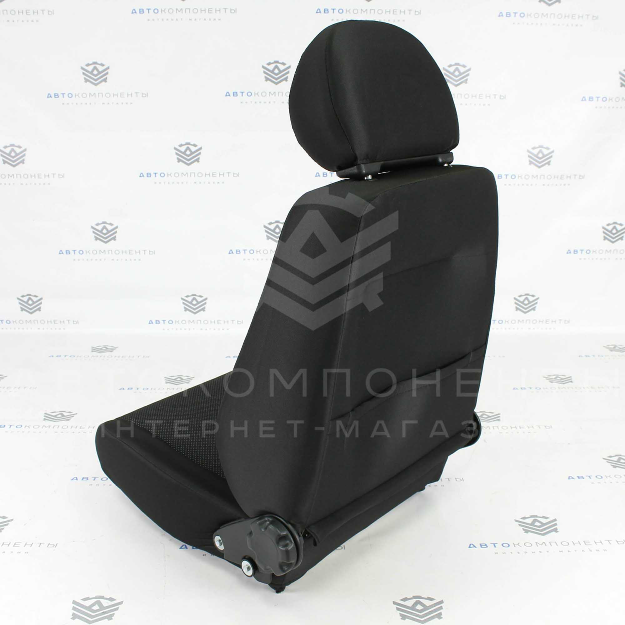 Сиденье переднее (пассажирское) "Искра" ВАЗ 2110-2112, Лада Приора