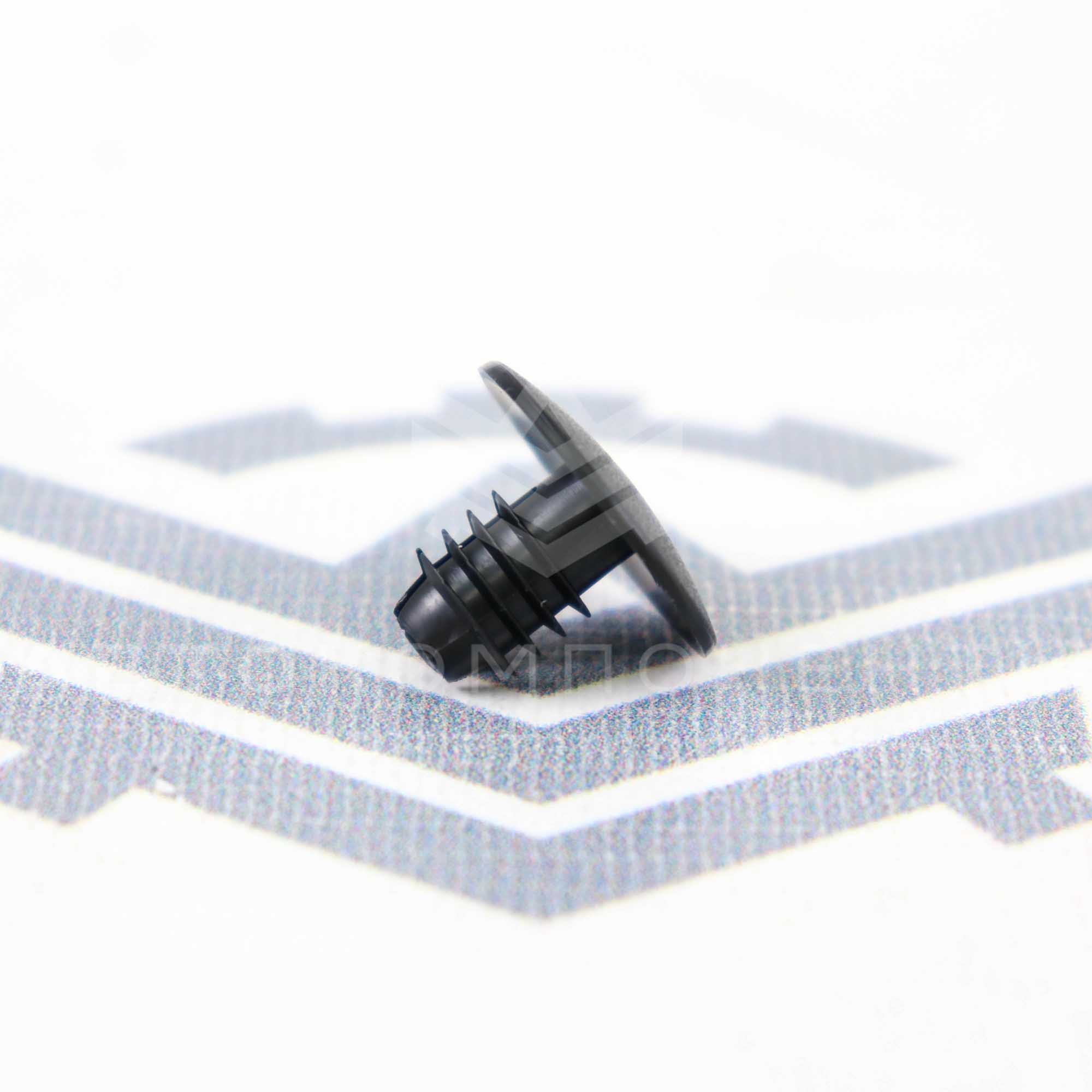 Клипса (пистон) обивки крыши (черная) Лада Vesta (8450032623)