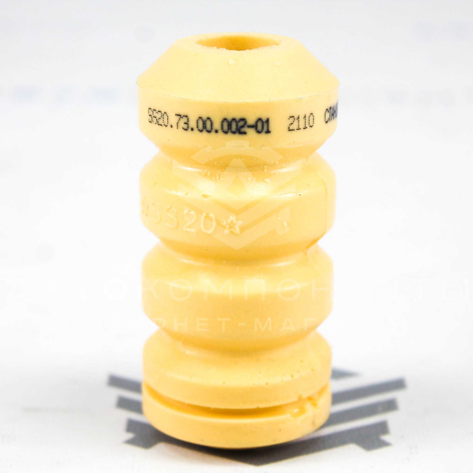 Отбойники (буферы хода сжатия) передние "SS20" Стандарт ВАЗ 2110-2112, Приора (SS74103)