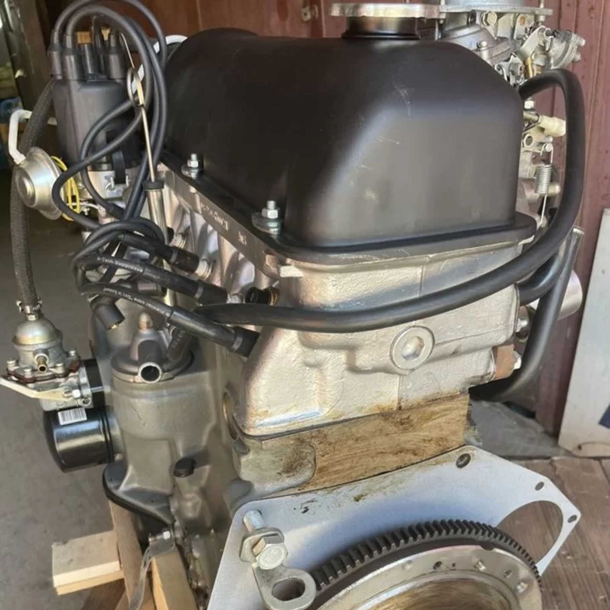 Двигатель ВАЗ 2103 (карбюраторный) в сборе (новый)