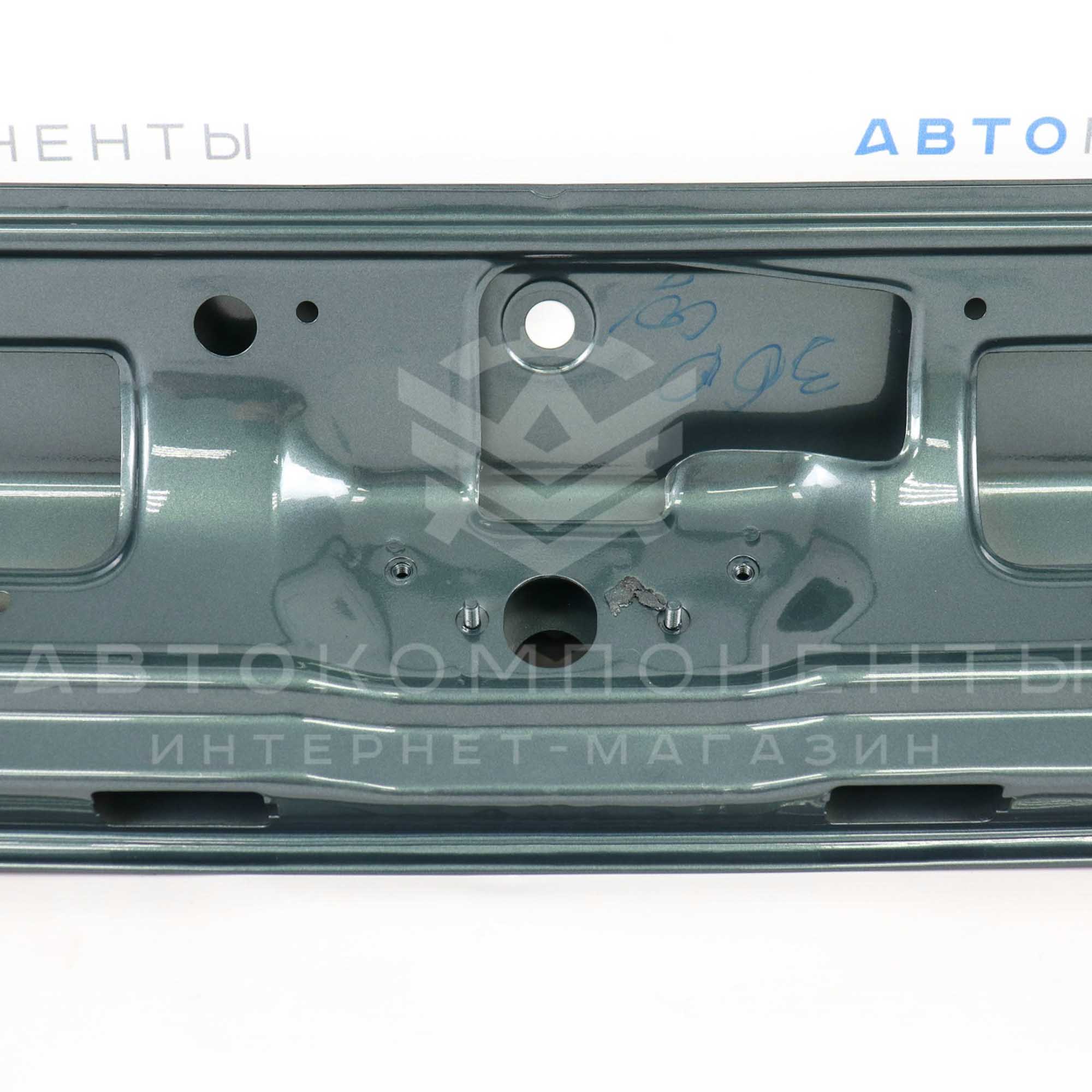 Крышка багажника ВАЗ 2113, 2114 в цвет кузова