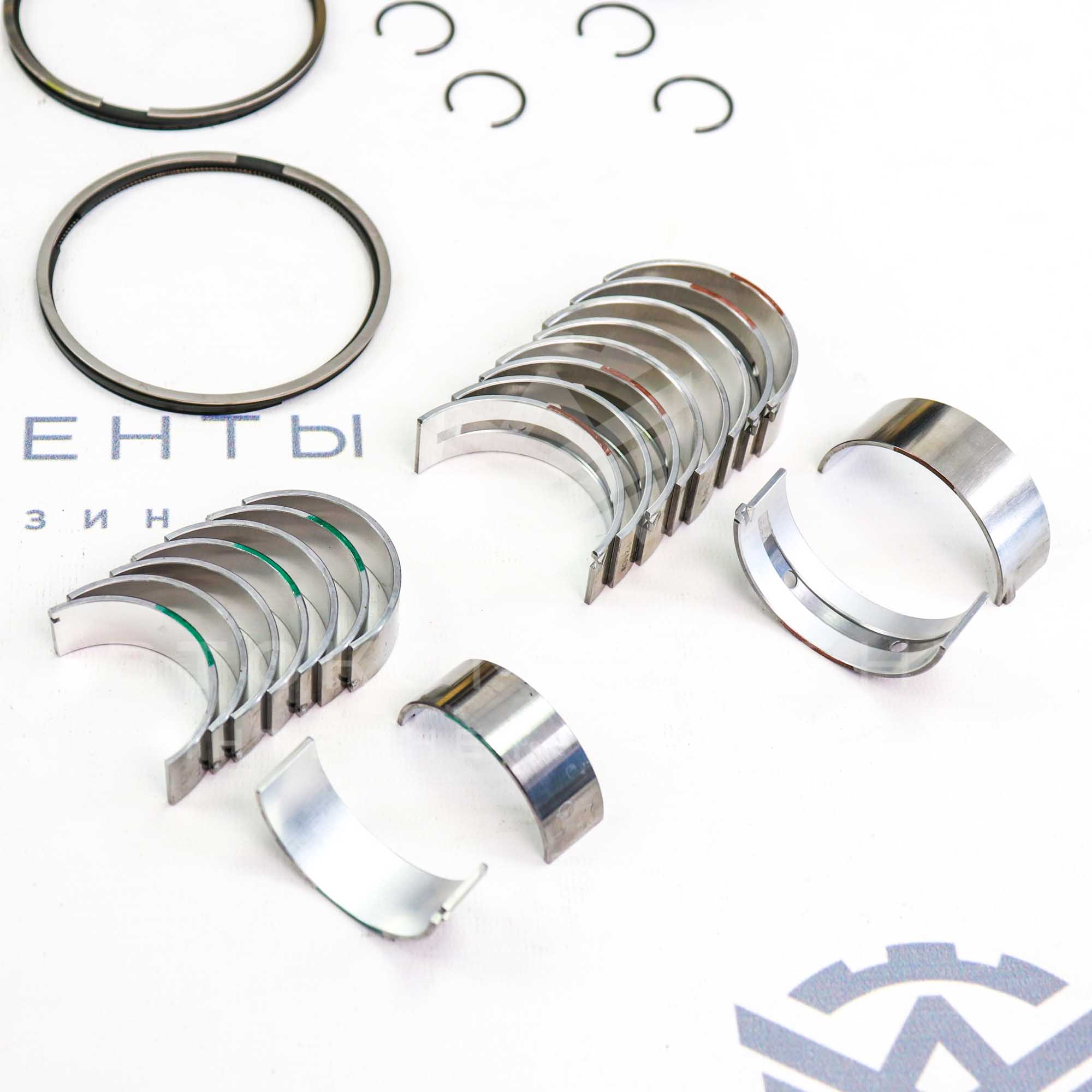 Мотокомплект 1.8 л (d=82.5мм) 21177 Лада Vesta, X-Ray