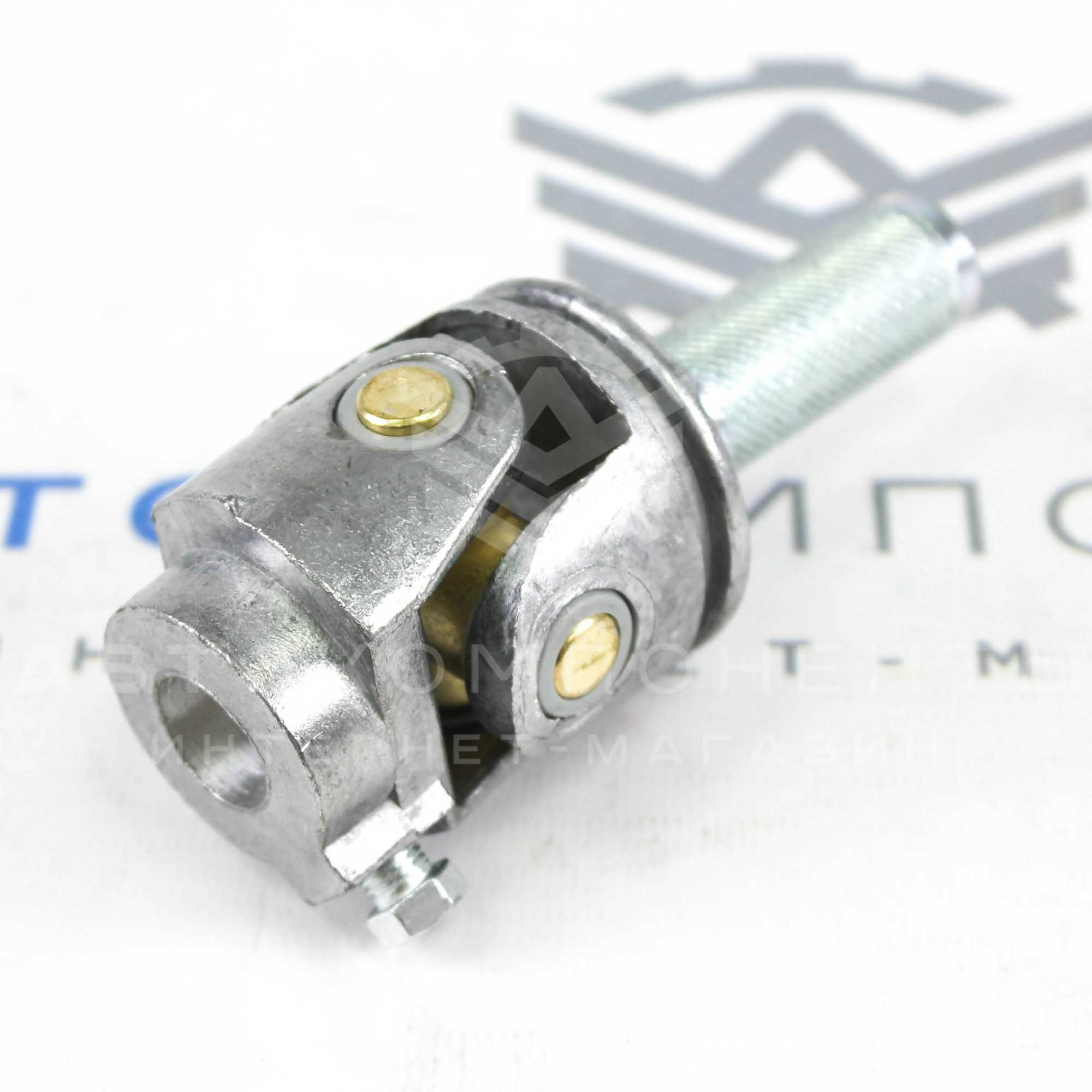 Карданчик кулисы КПП от Калины для ВАЗ 2108-21099, 2110-2112, 2113-2115, Приора, Калина