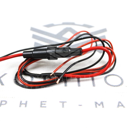 USB-зарядное устройство (на 2 слота) ВАЗ 2110-2112 (вместо заглушки кнопки)