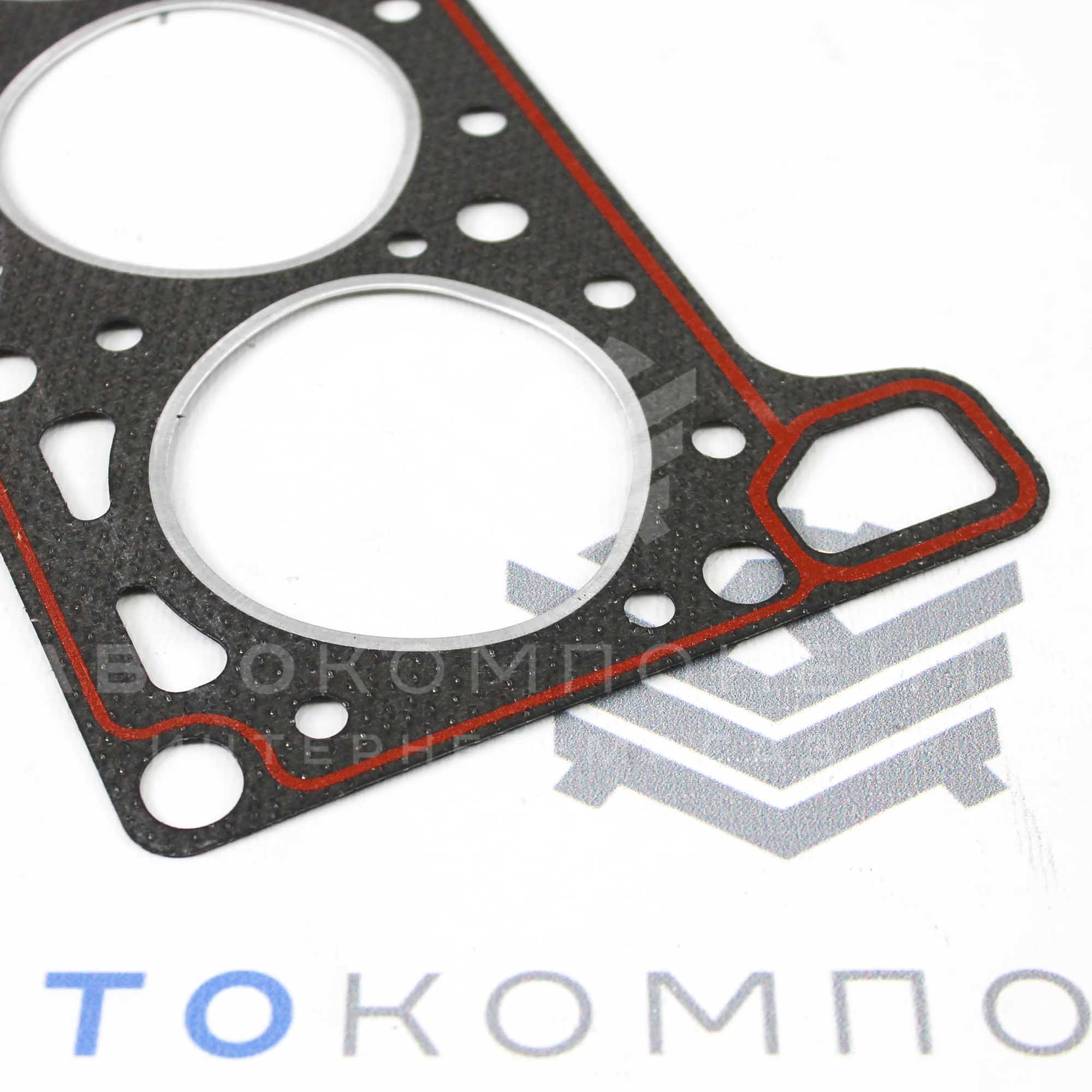 Прокладка головки блока цилиндров (ГБЦ) ВАЗ 2107, Лада Нива 4х4, Шевроле Нива