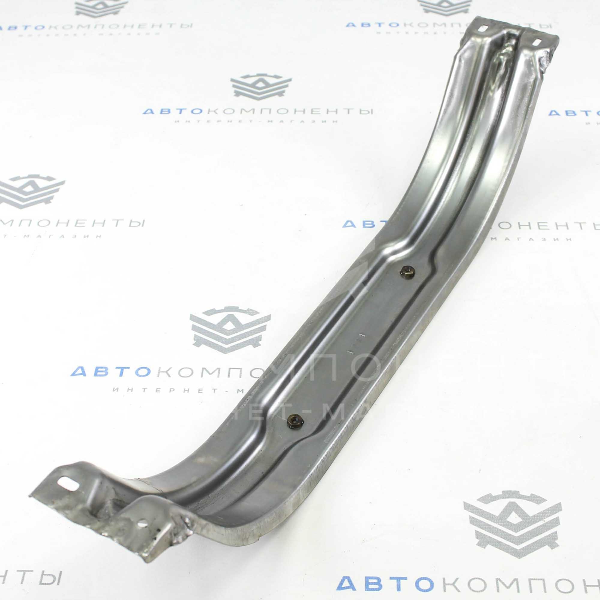 Усилитель переднего бампера Лада Калина 2, Гранта, Гранта FL