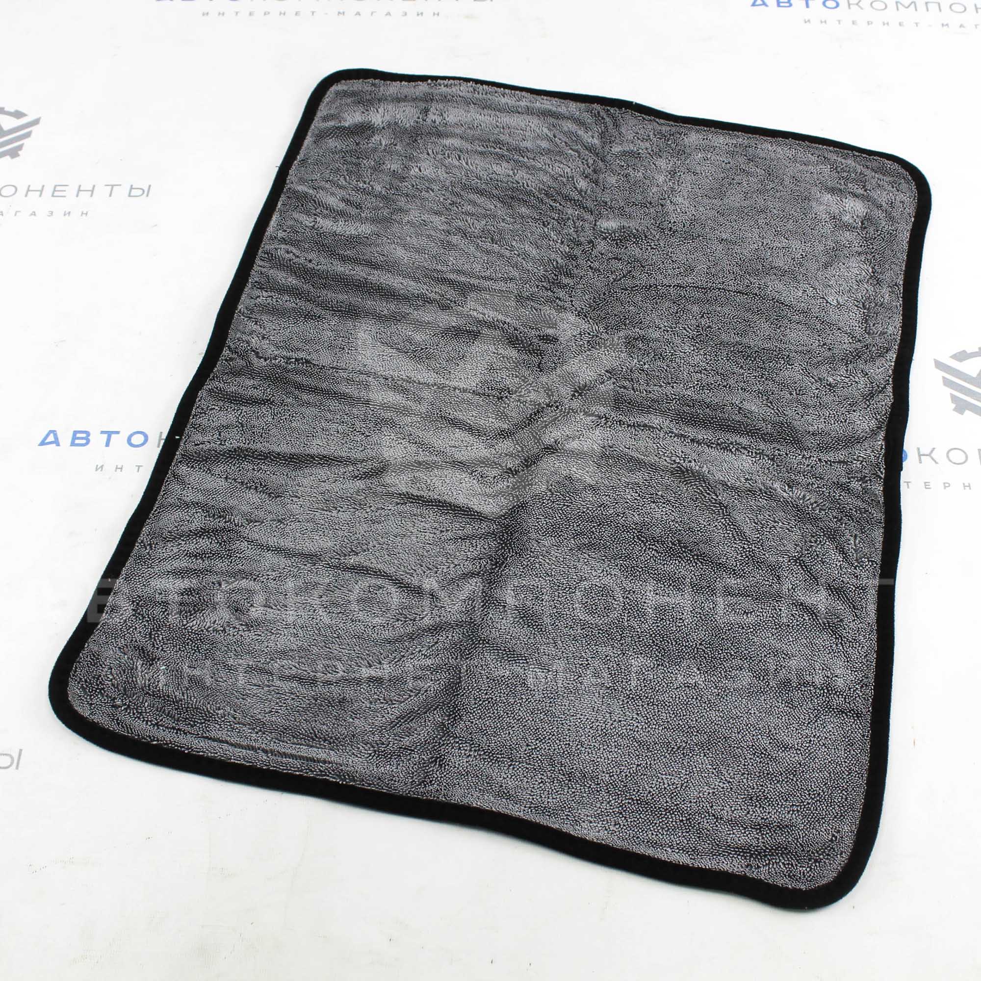 Микрофибровое полотенце "Detail" для сушки кузова "EXTRA DRY" (50*60см)