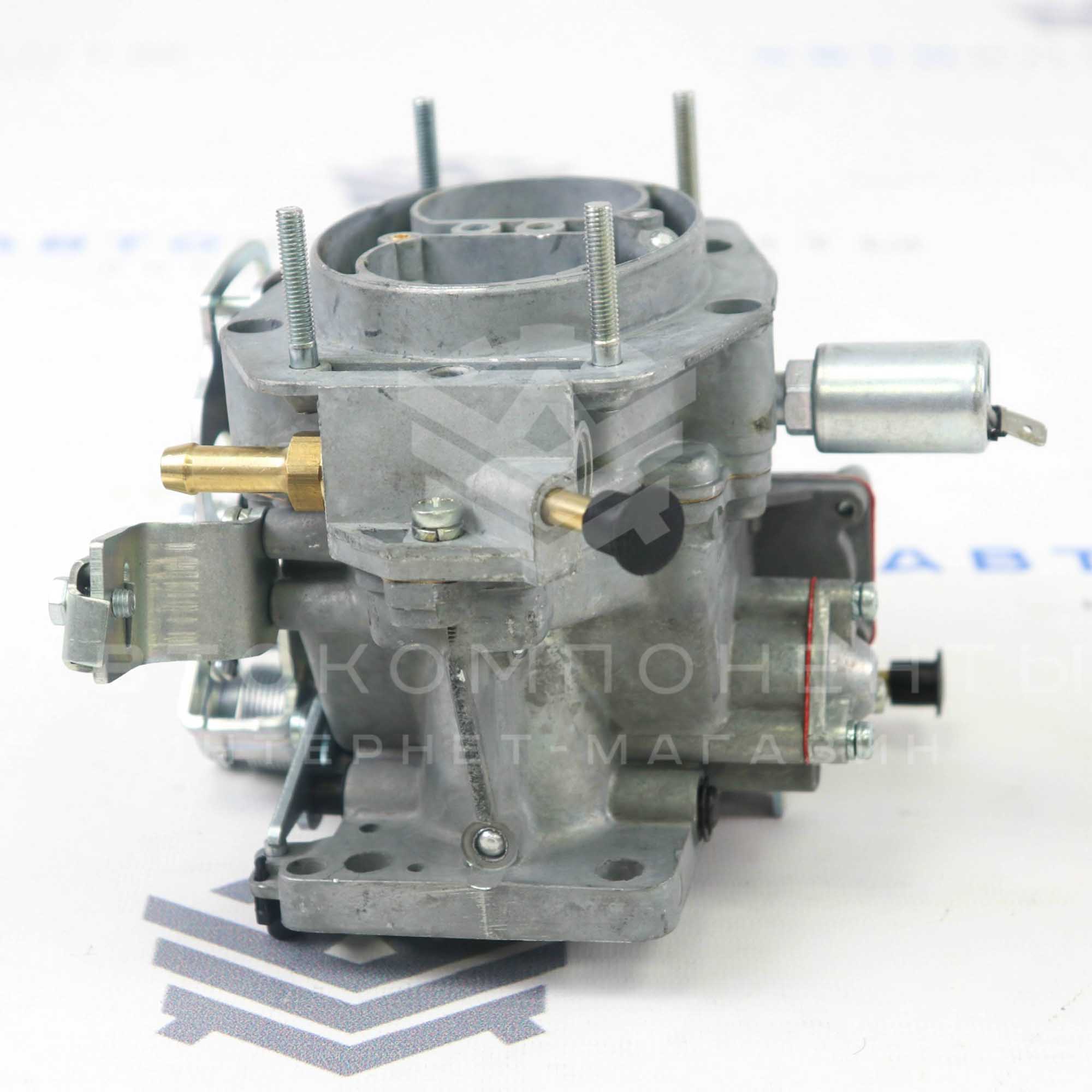 Карбюратор ВАЗ 21073 "СОЛЕКС" ВАЗ 2107, Лада Нива 4х4