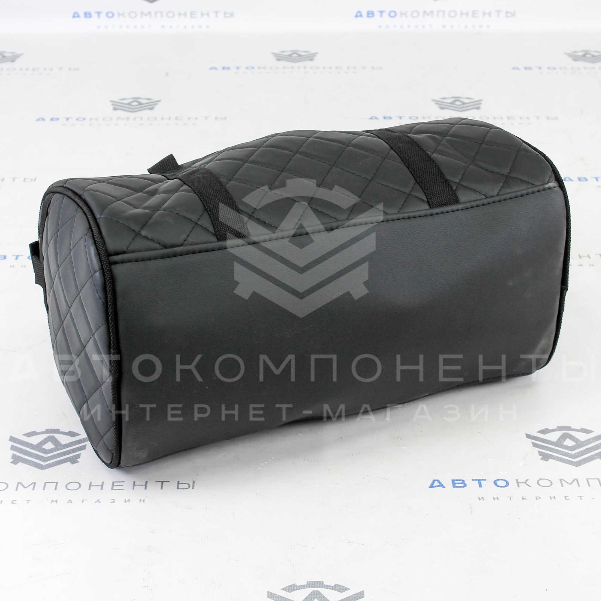 Сумка (в коже) в багажник