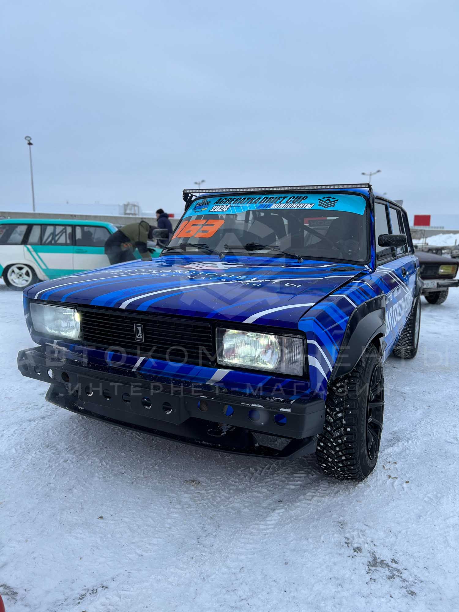 Однорядная светодиодная балка СА-144W (128см)