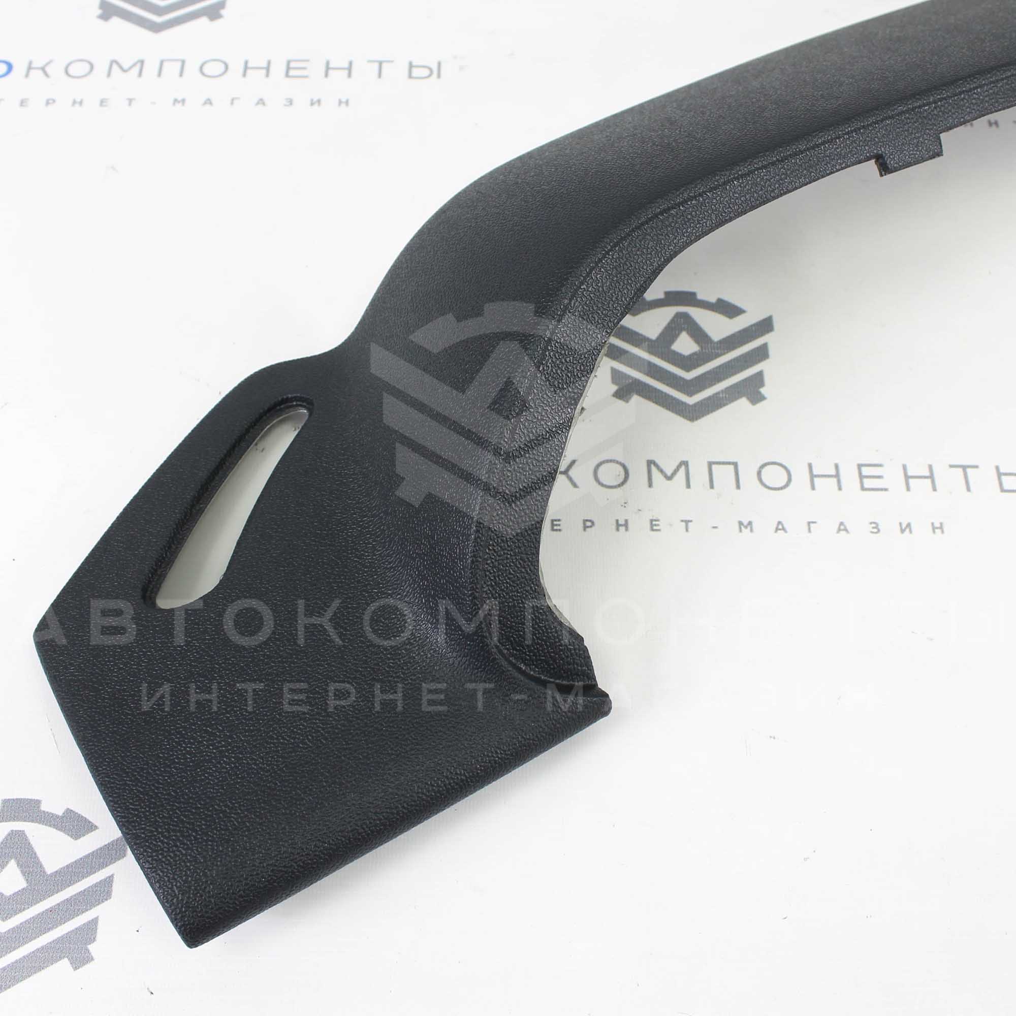 Накладка панели приборов ВАЗ 2113, 2114, 2115 (мягкая)