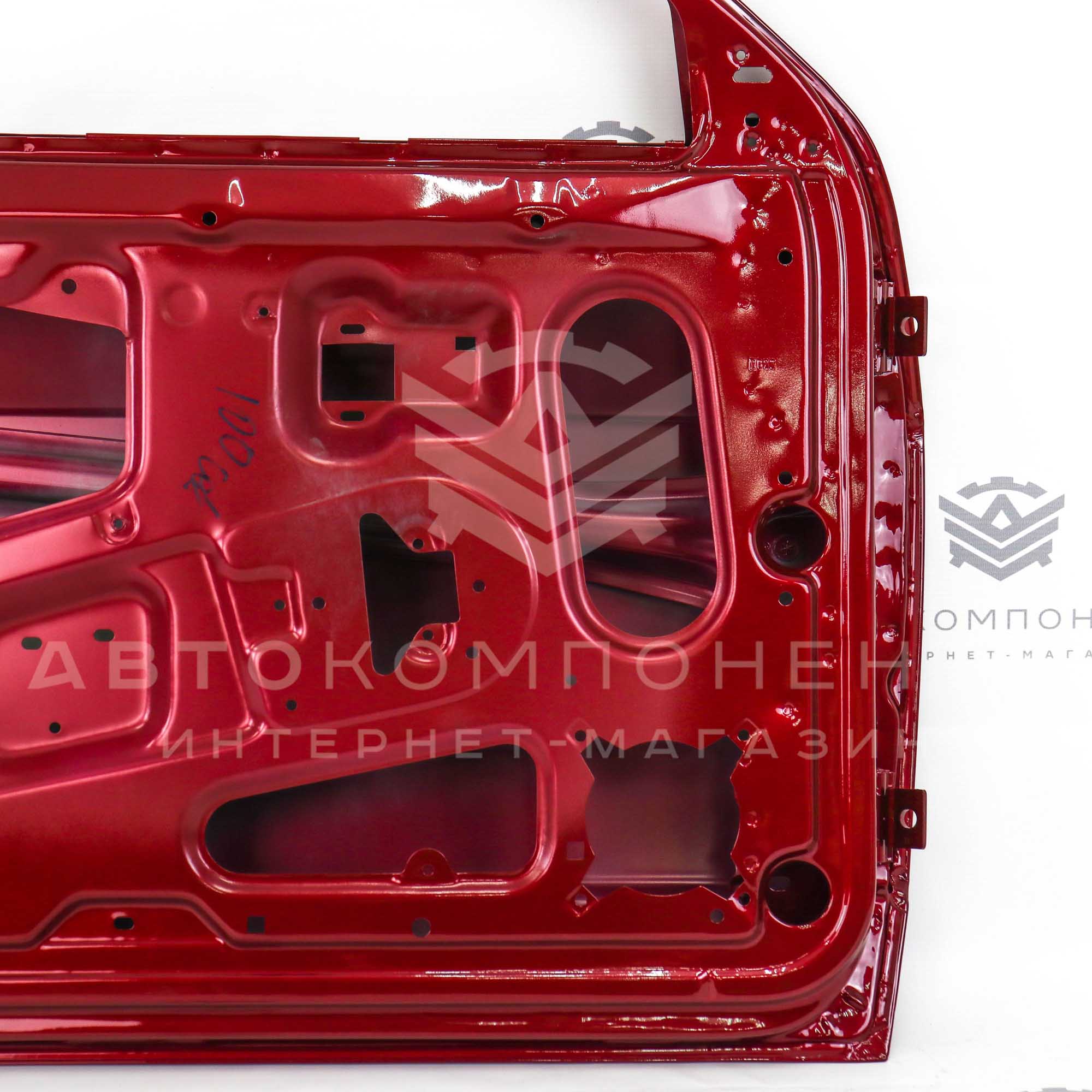 Дверь передняя (левая) ВАЗ 2109, 21099 в цвет кузова