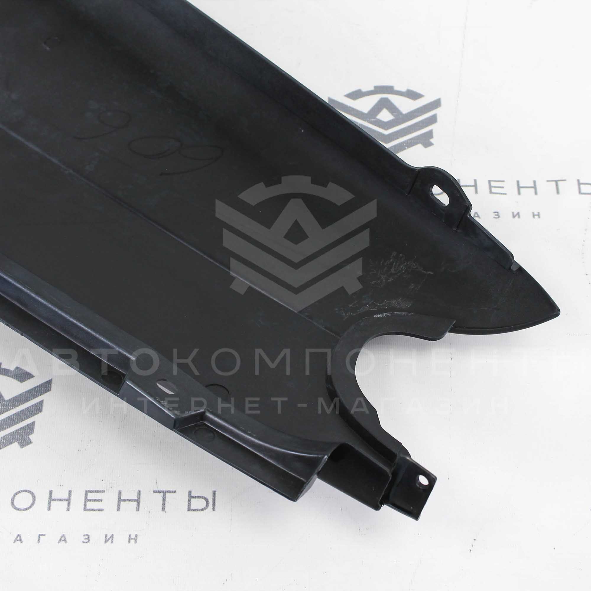 Пластиковые крылья ВАЗ 2113, 2114, 2115 (АБС-пластик) в цвет кузова