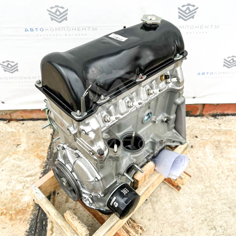 Двигатель ВАЗ 2103 (карбюраторный) Агрегат (новый)