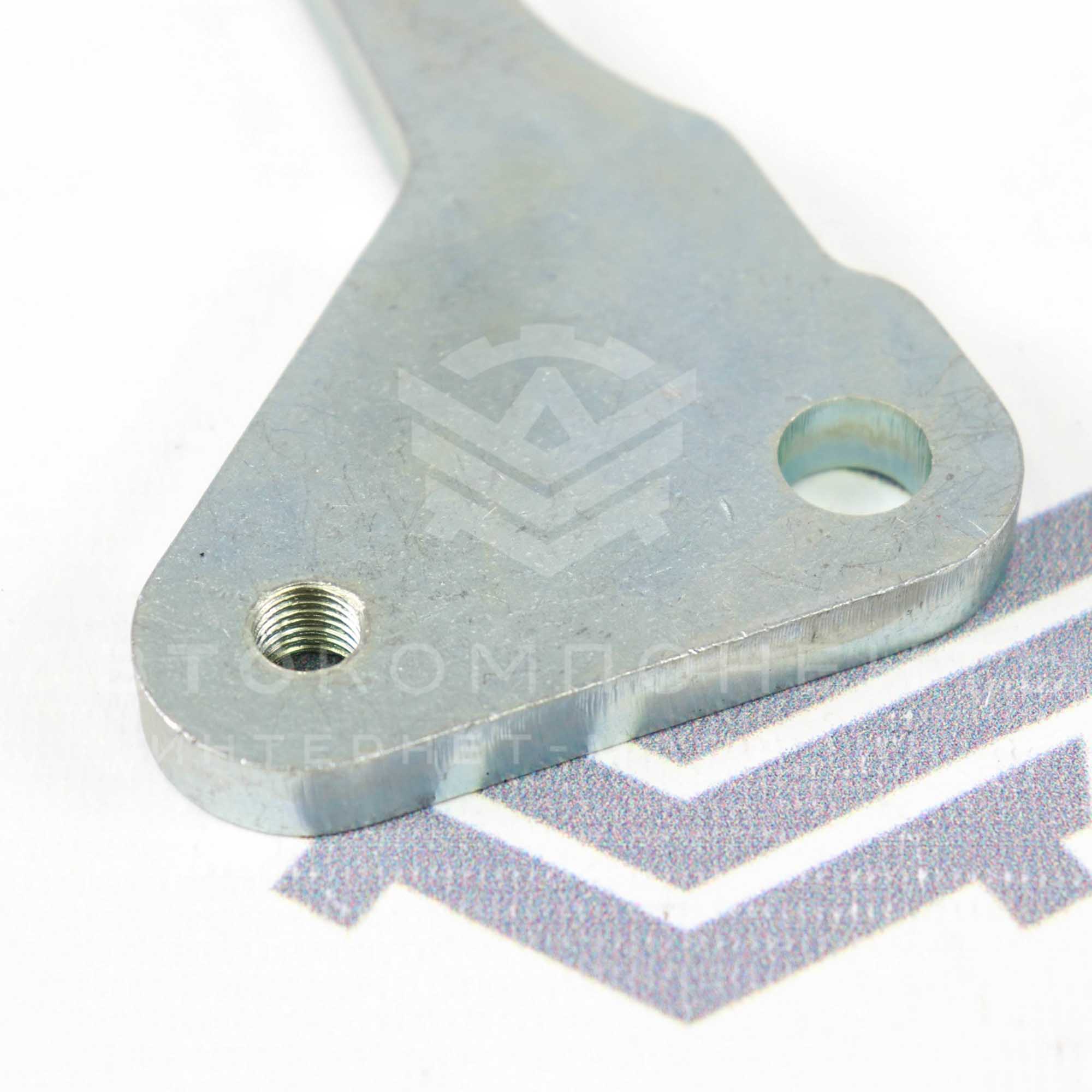 Переходные пластины под суппорта ГАЗ 3302 для Лада Нива 4х4, Шевроле Нива