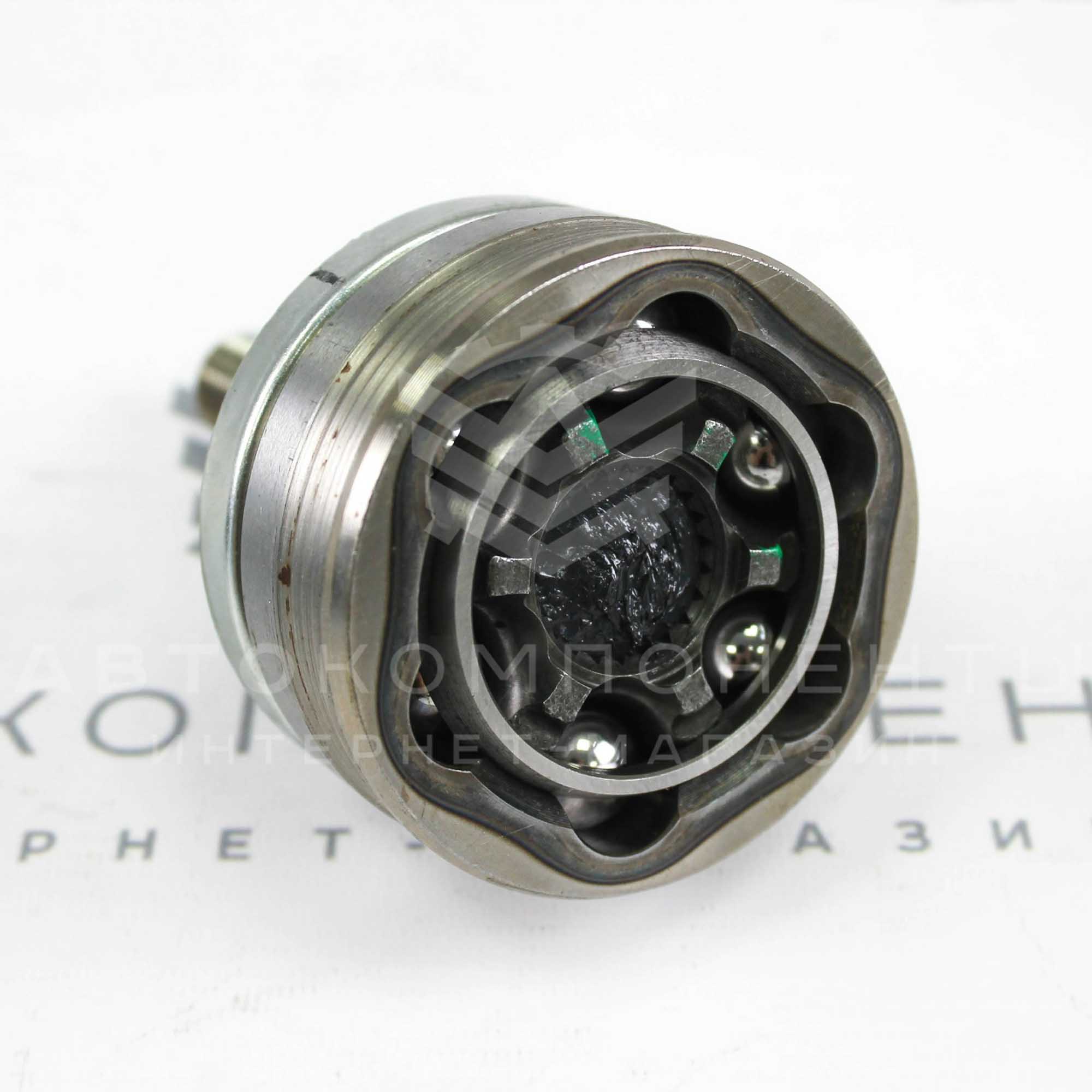 Комплект наружного шарнира привода колеса (шрус) без АБС ВАЗ 2108-21099, 2113-2115