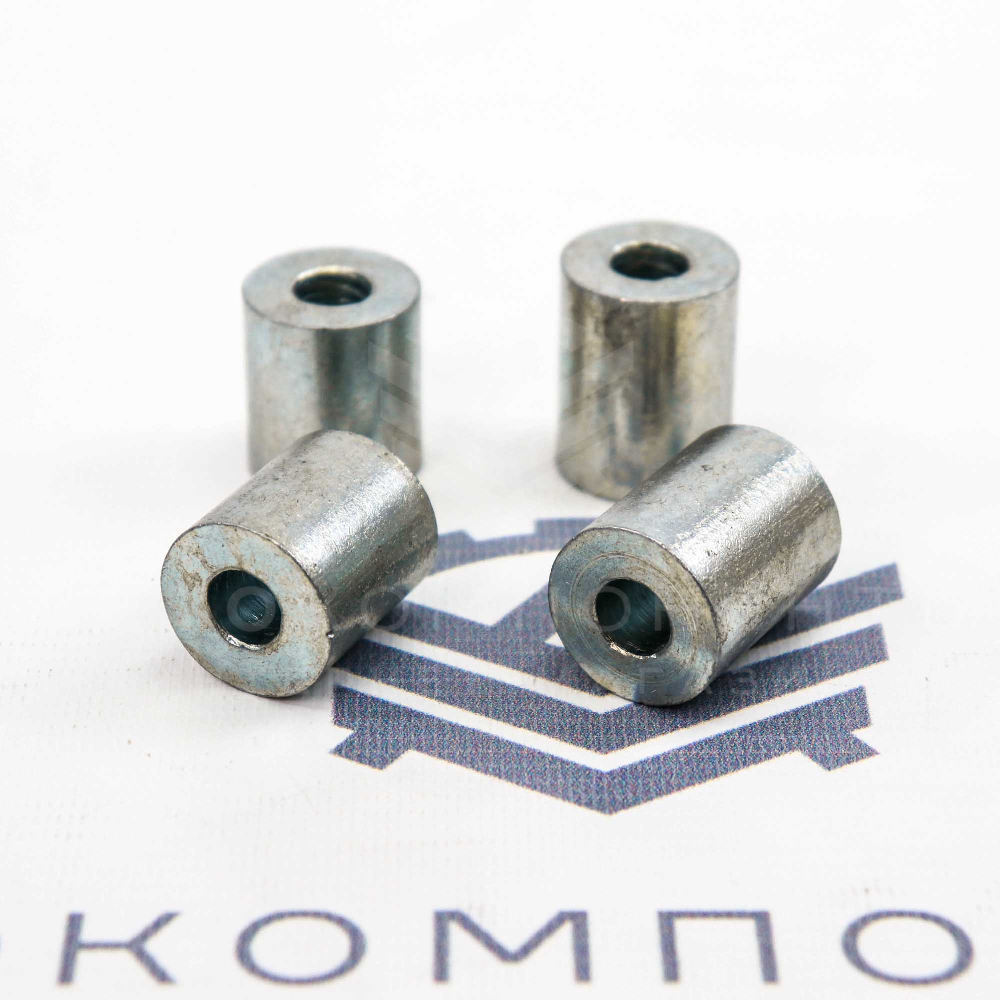 Лифт-комплект проставки под шаровые опоры (нижние) Лада Нива 4х4 (+20мм)