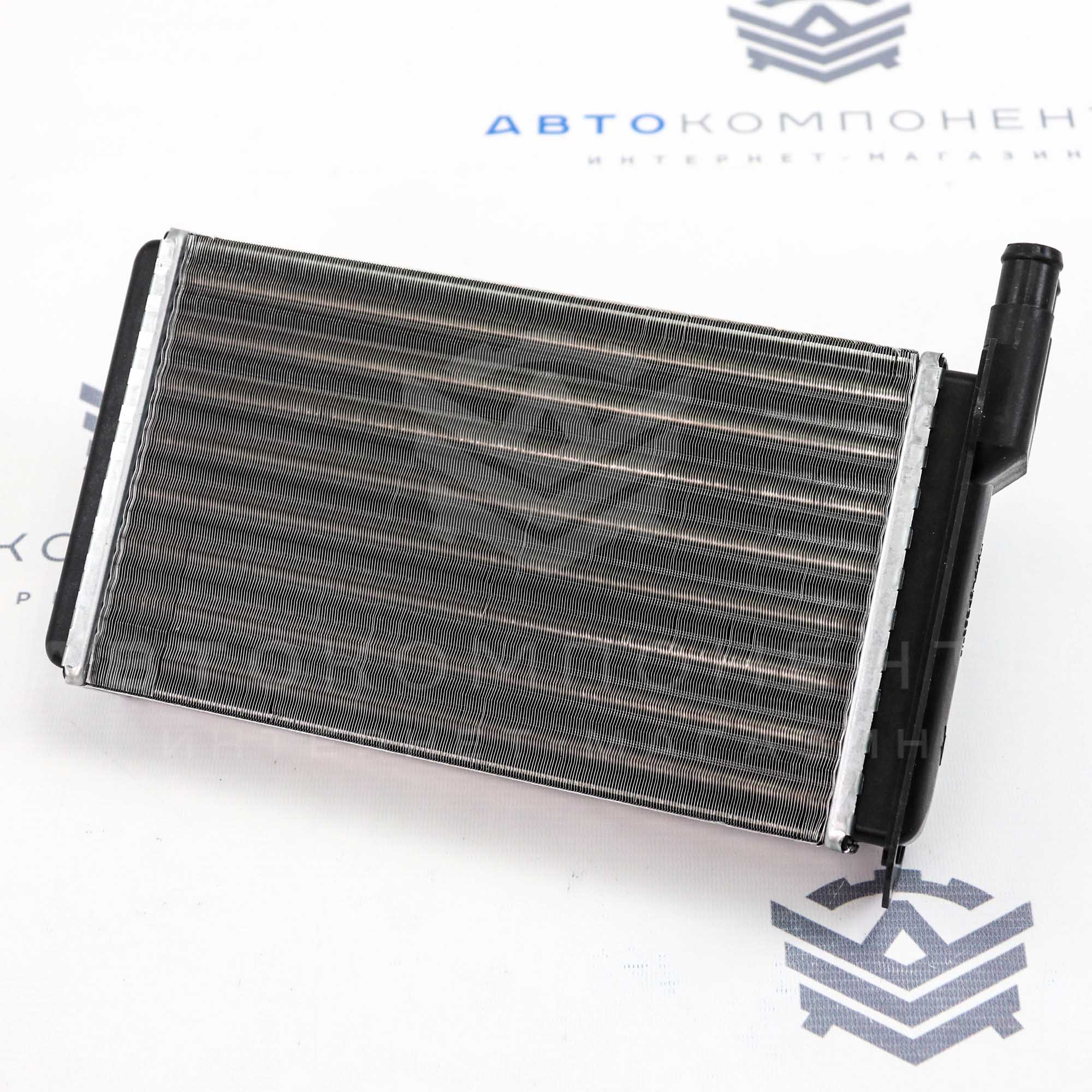 Радиатор отопителя "ОАТ" ВАЗ 2108, 2109, 21099