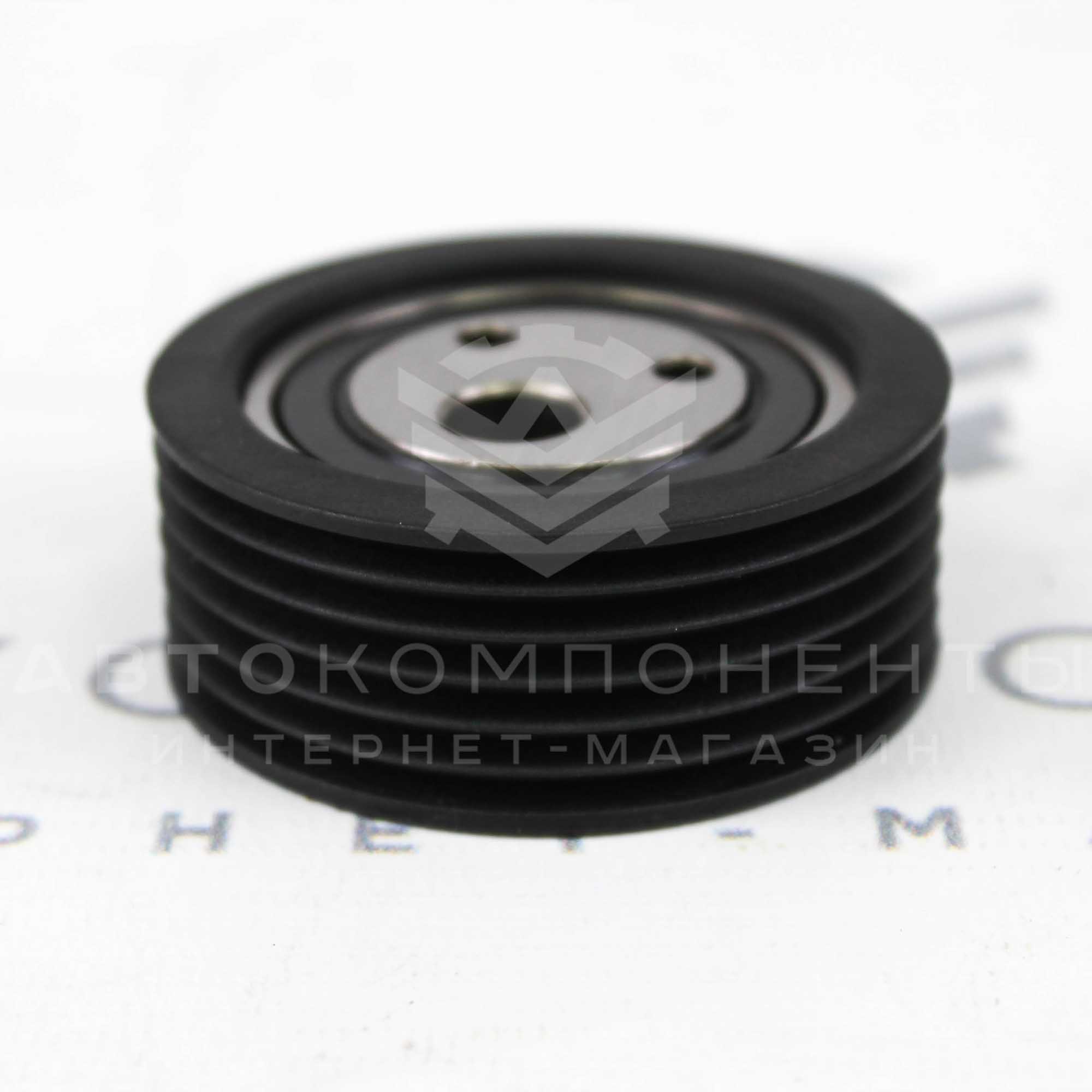 Ролик натяжителя генератора "MAREL" (металлический) ВАЗ 2110-2112, Лада Приора