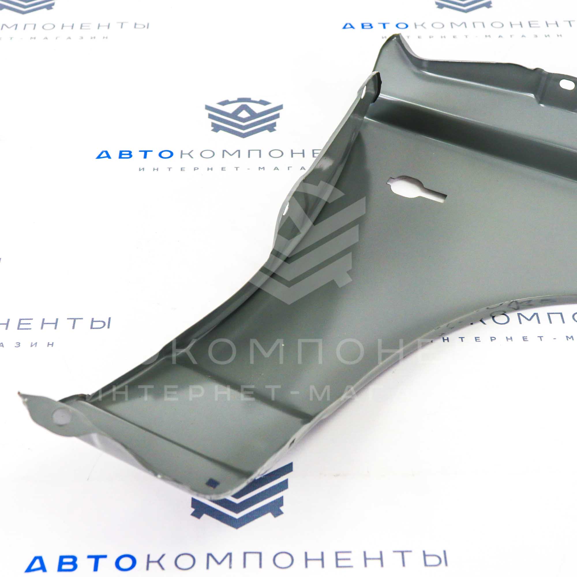 Переднее крыло (левое) ВАЗ 2110-2112 (катафорез)